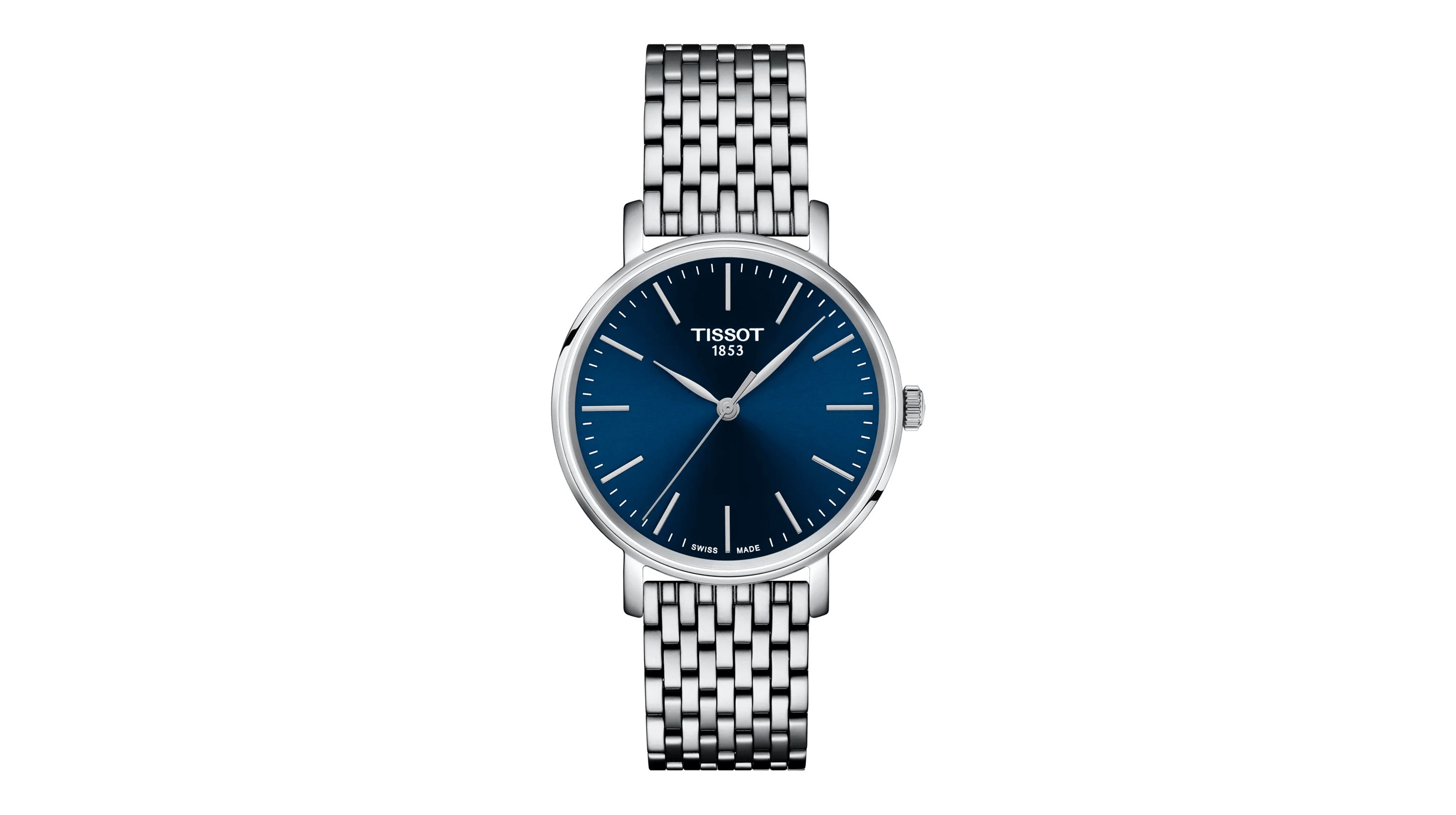Unisex - Everytime Stainless steel Watch
