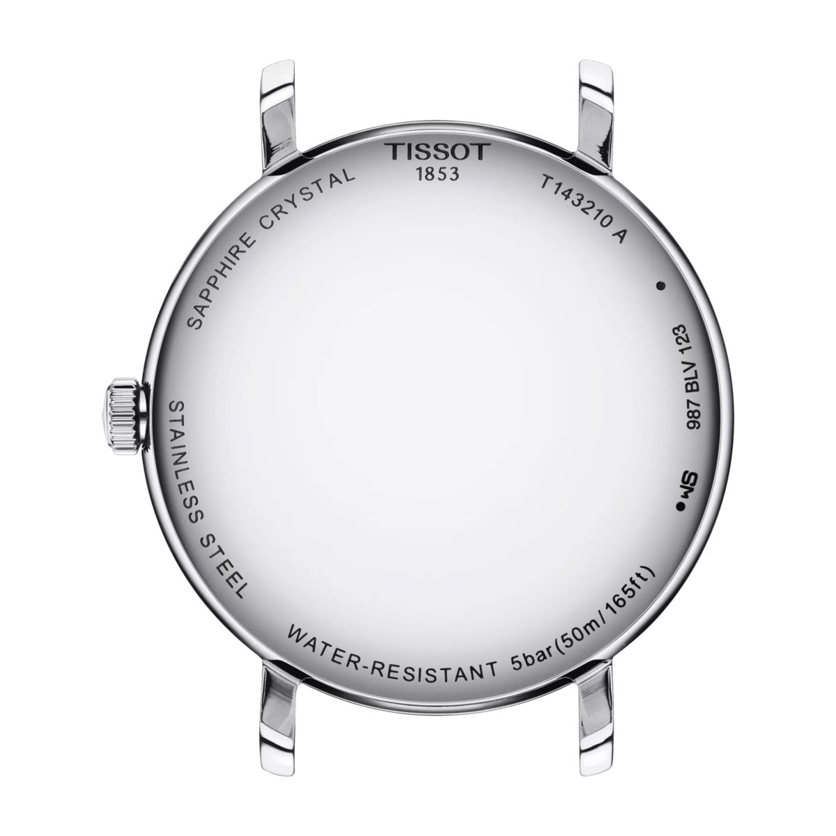 Unisex - Everytime Stainless steel Watch