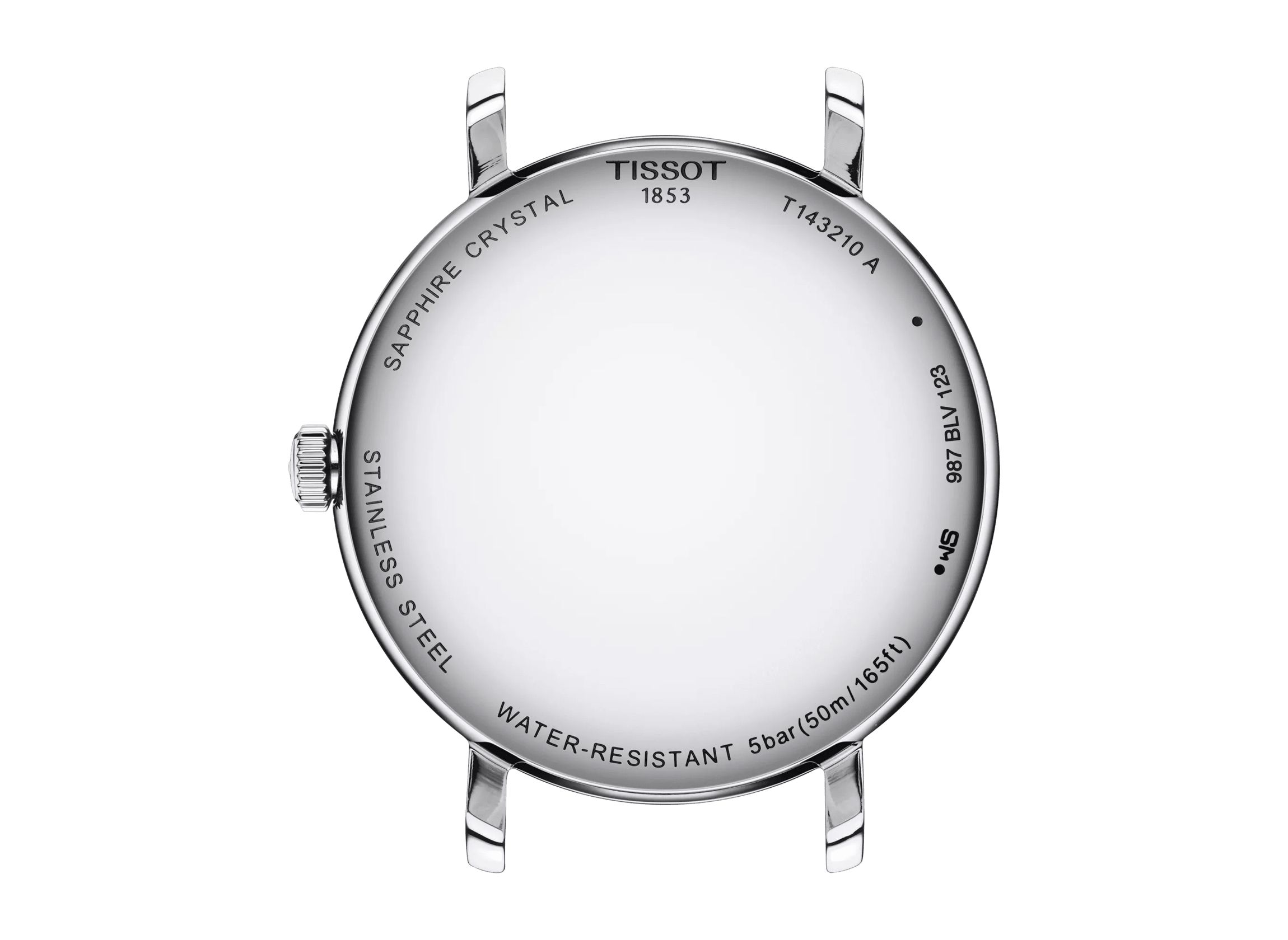 Unisex - Everytime Stainless steel Watch