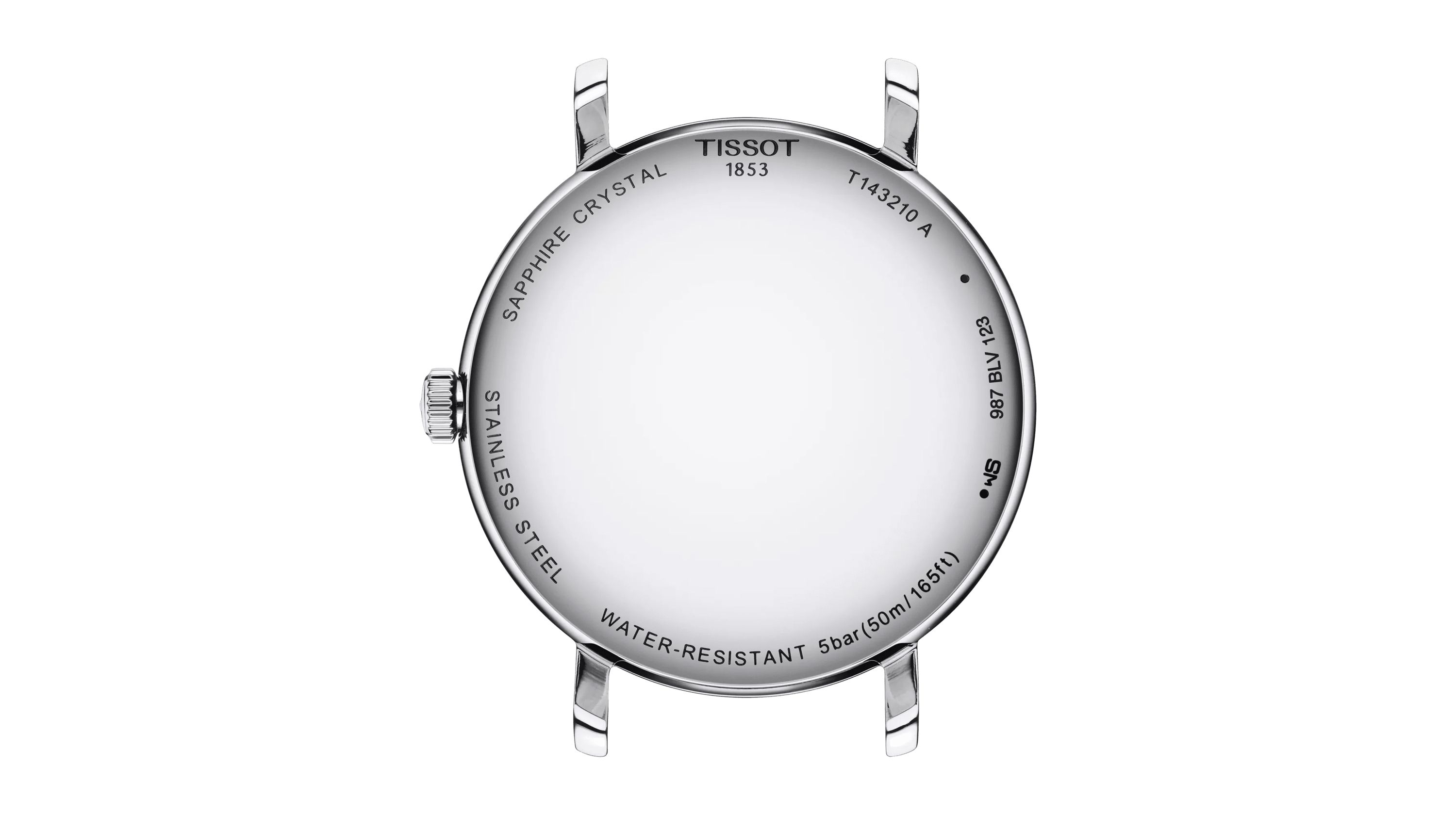 Unisex - Everytime Stainless steel Watch