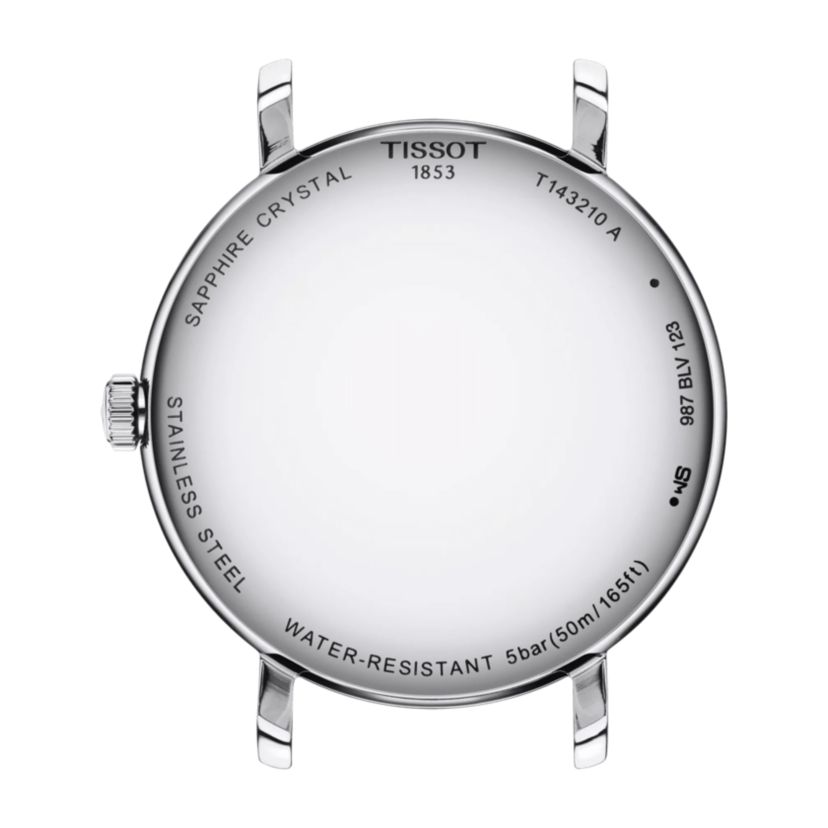 Unisex - Everytime Stainless steel Watch