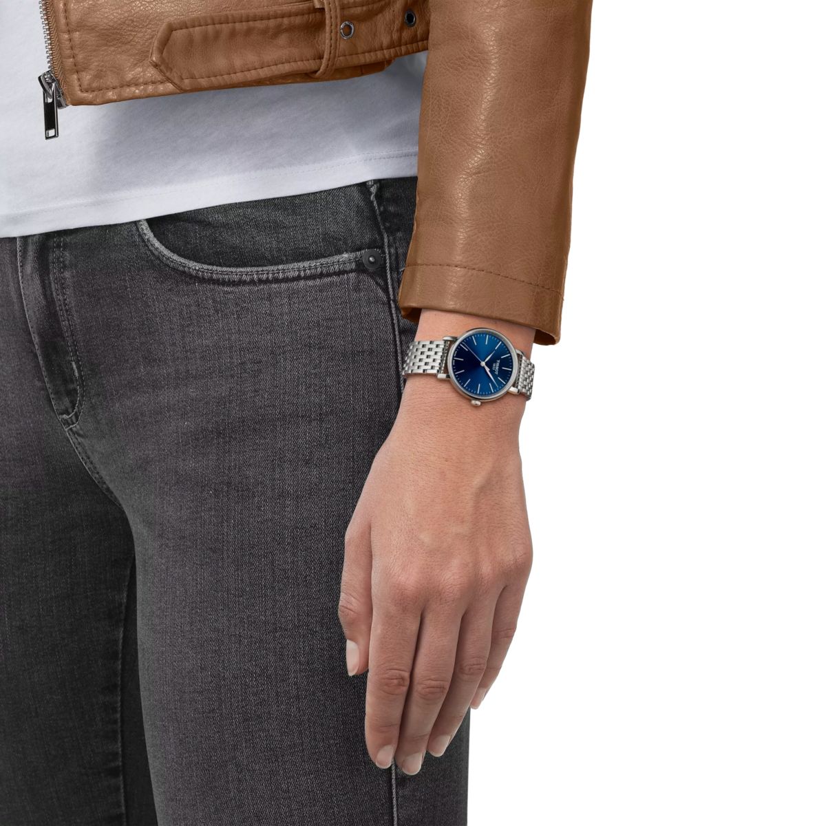 Unisex - Everytime Stainless steel Watch