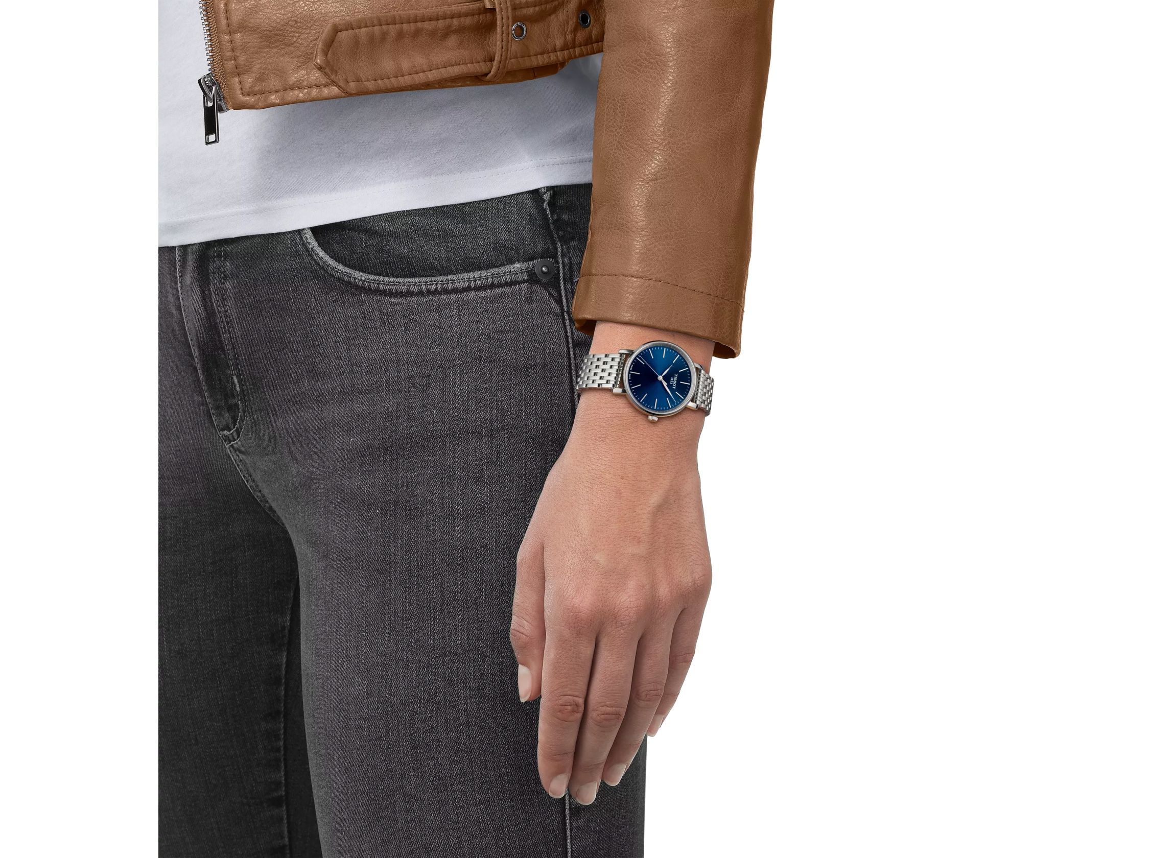 Unisex - Everytime Stainless steel Watch