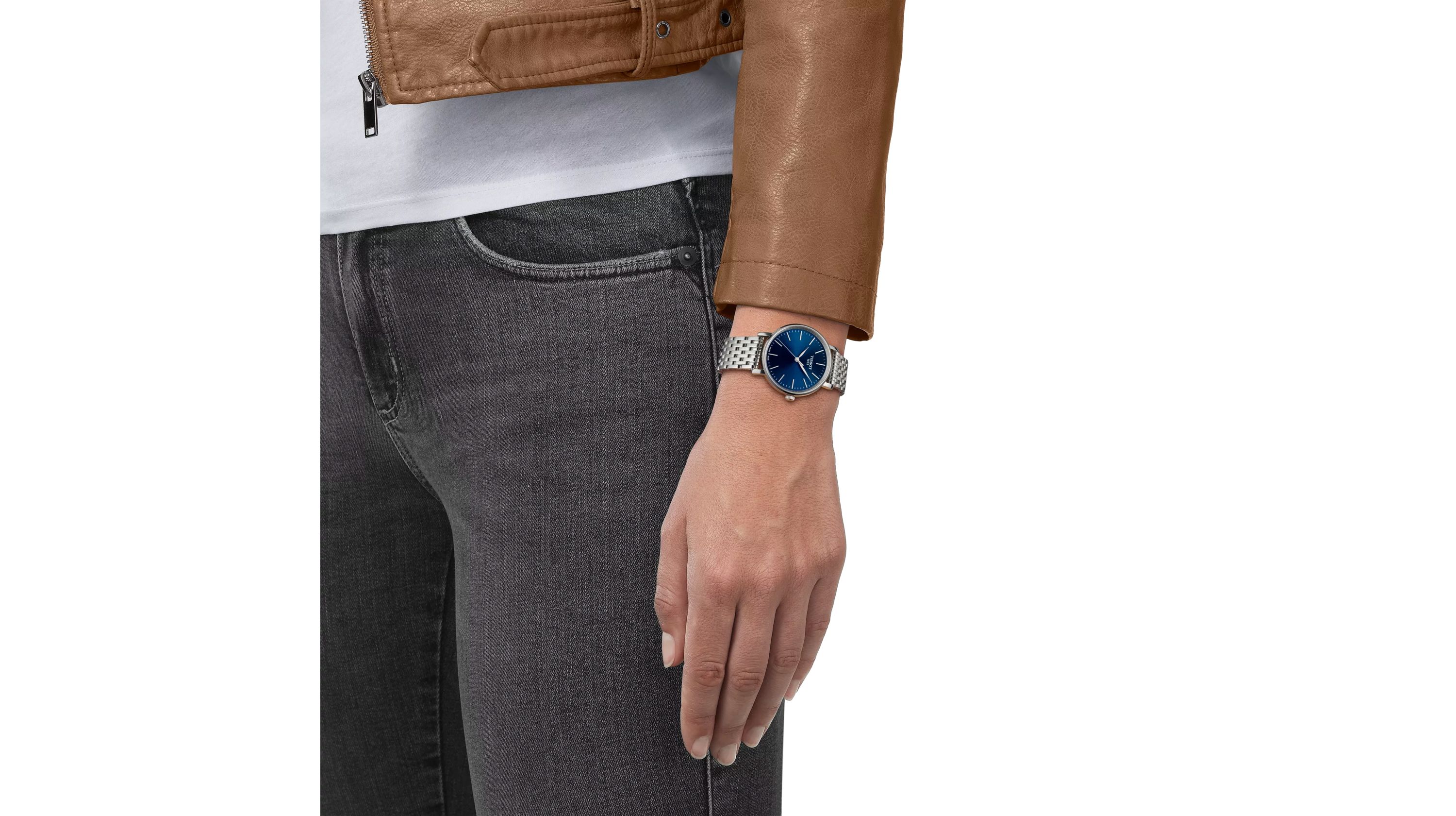 Unisex - Everytime Stainless steel Watch