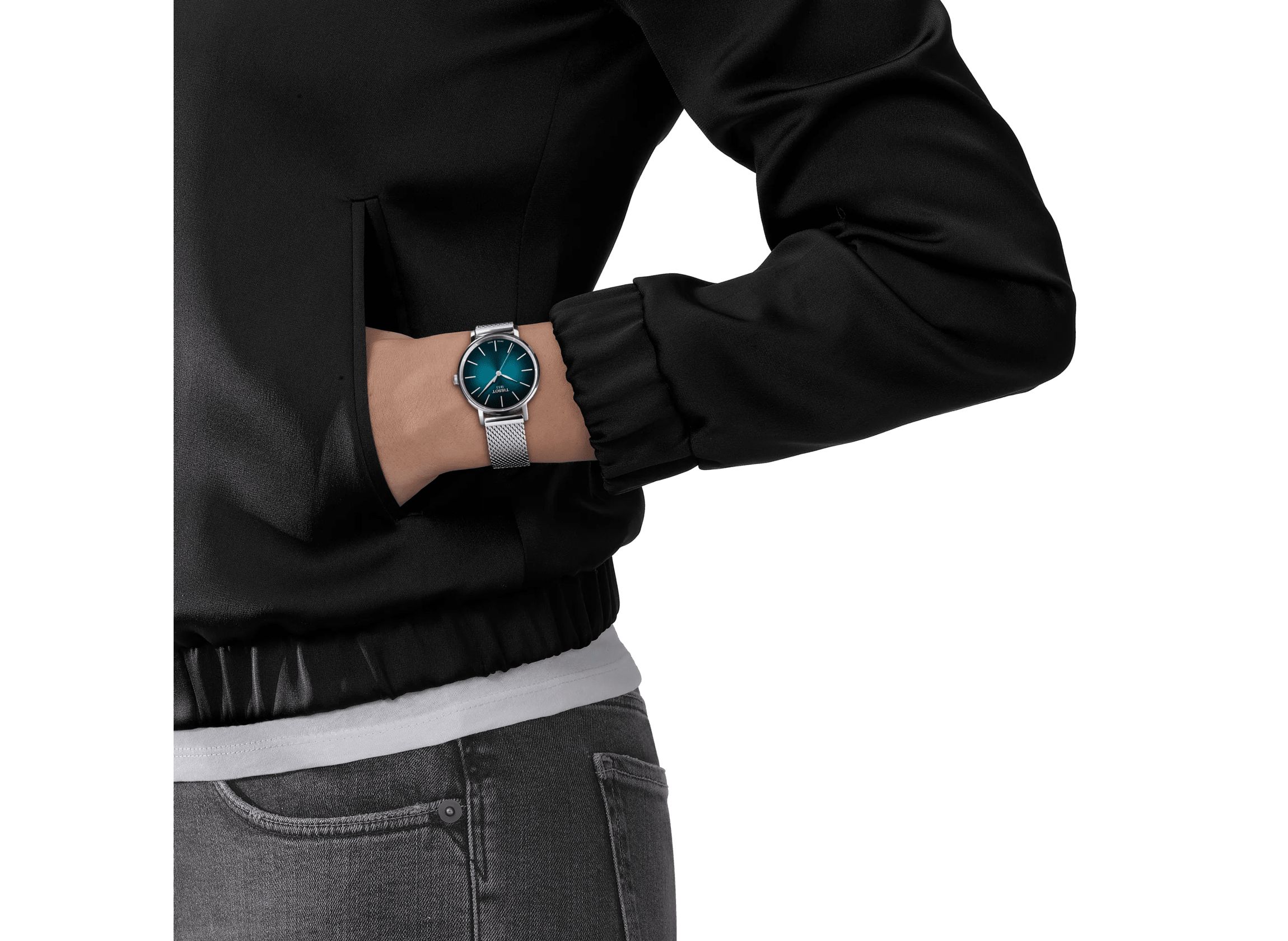Unisex - Everytime Stainless steel Watch