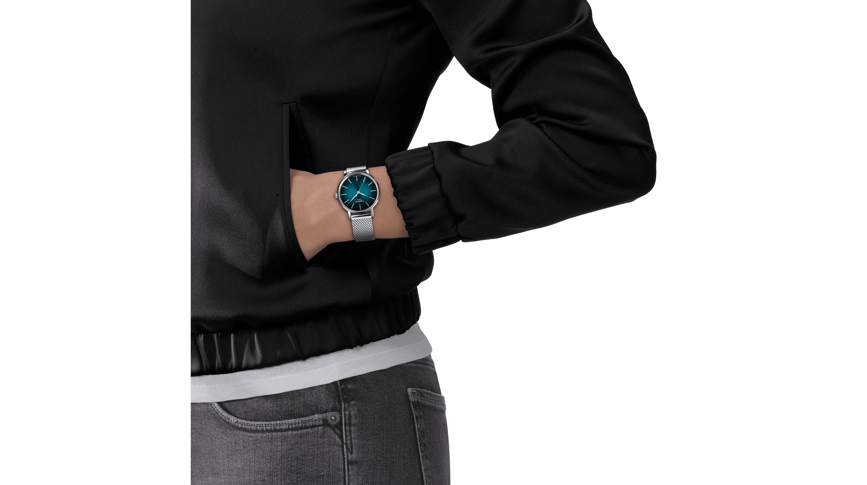 Unisex - Everytime Stainless steel Watch
