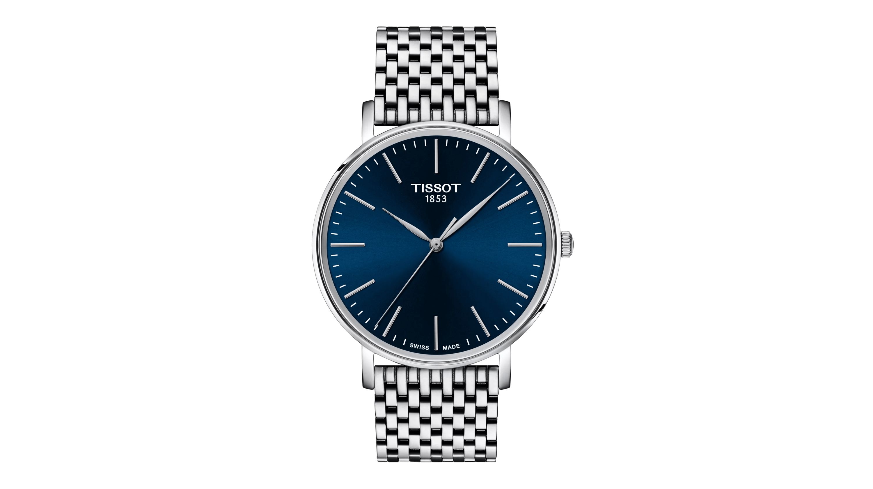 Unisex - Everytime Stainless steel Watch