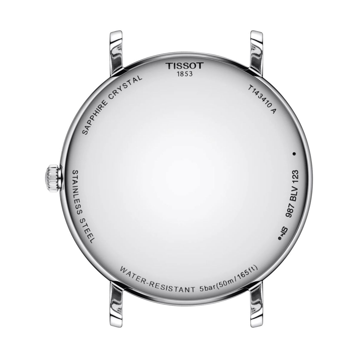 Unisex - Everytime Stainless steel Watch