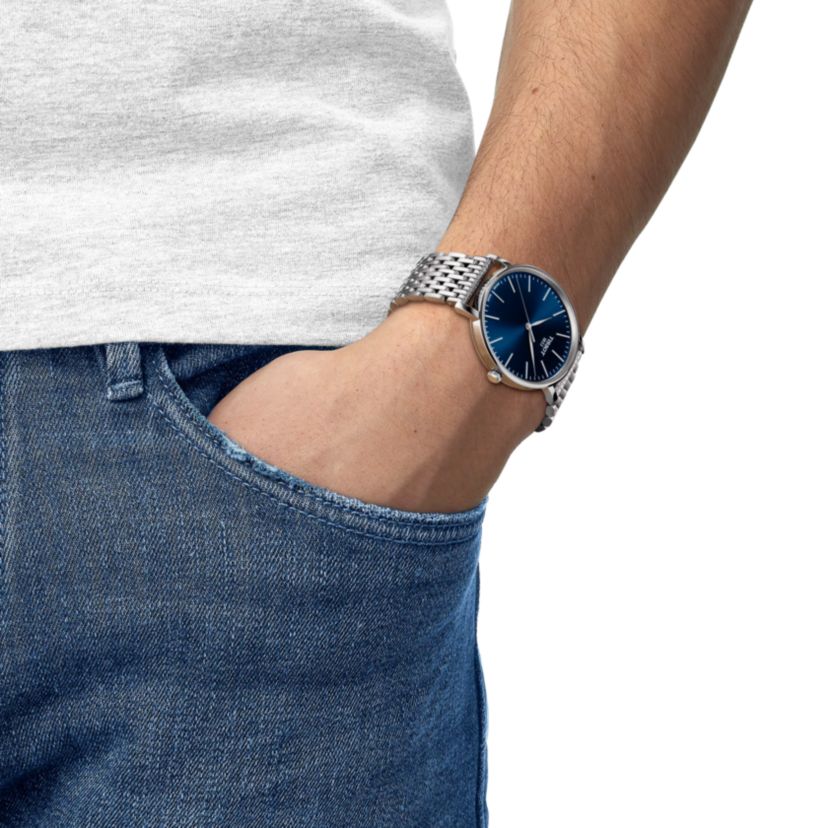 Unisex - Everytime Stainless steel Watch