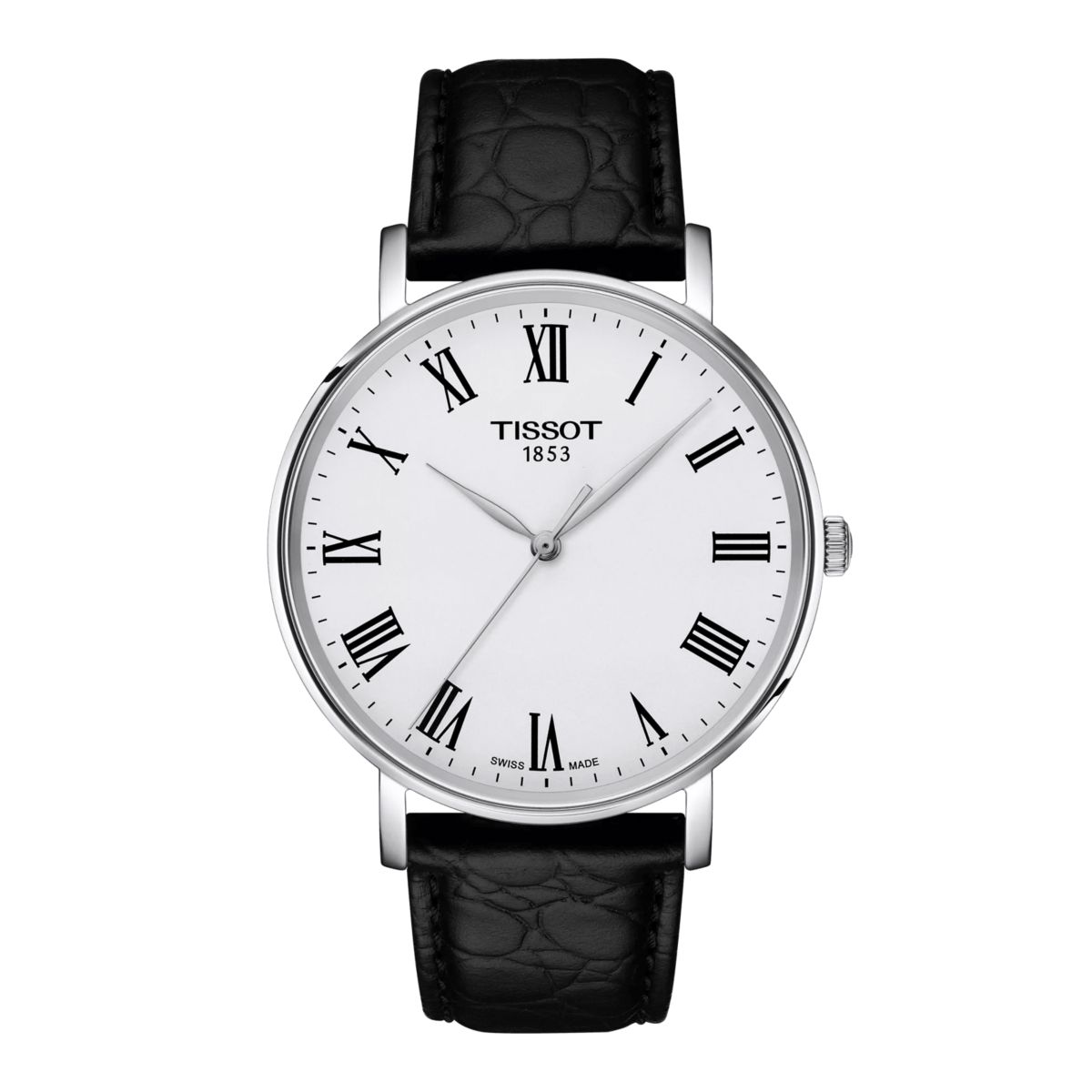 Men - Everytime Stainless steel Watch