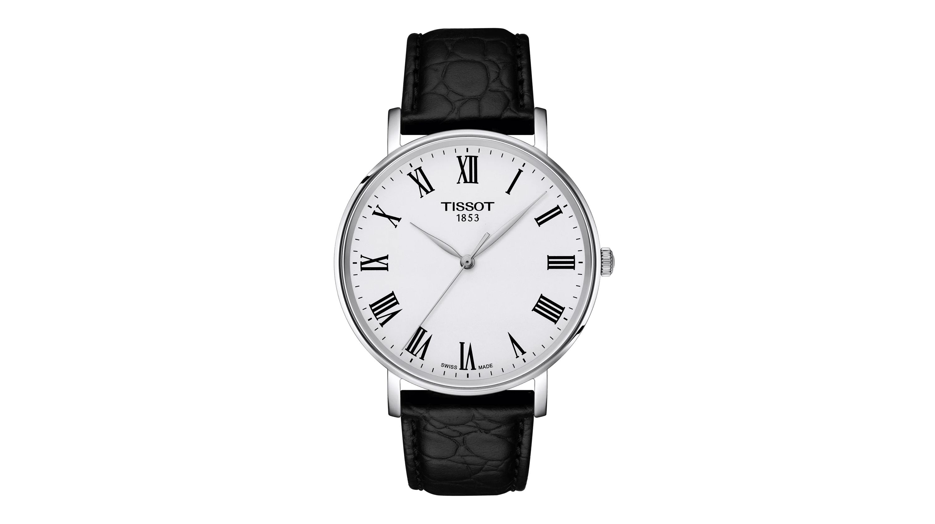 Men - Everytime Stainless steel Watch