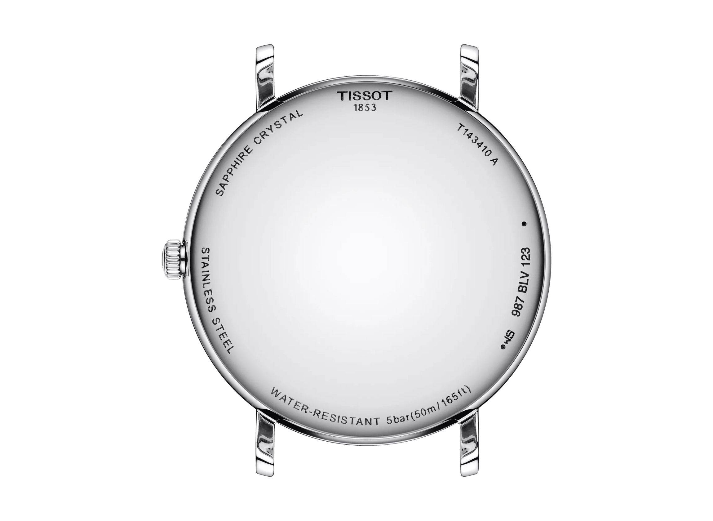 Men - Everytime Stainless steel Watch