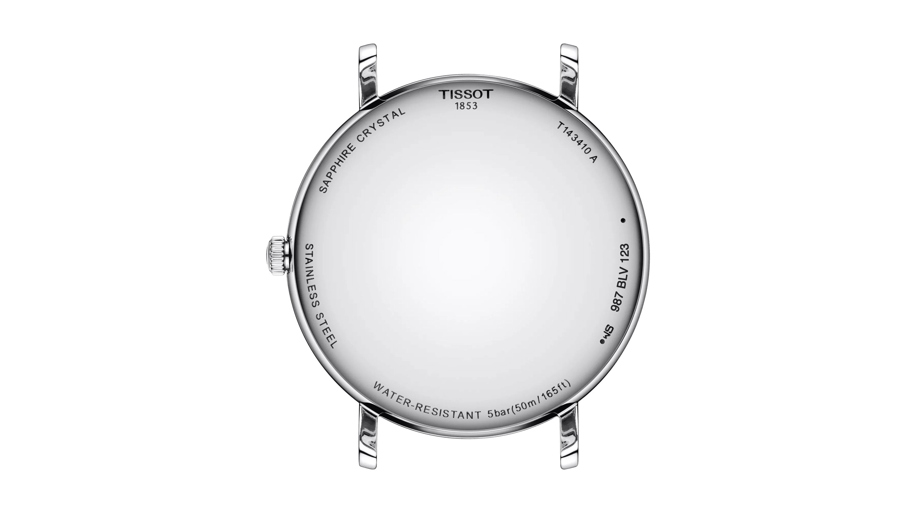 Men - Everytime Stainless steel Watch