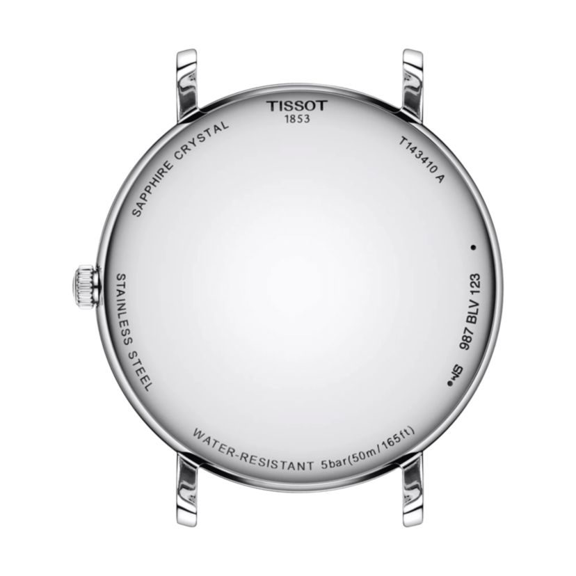 Men - Everytime Stainless steel Watch