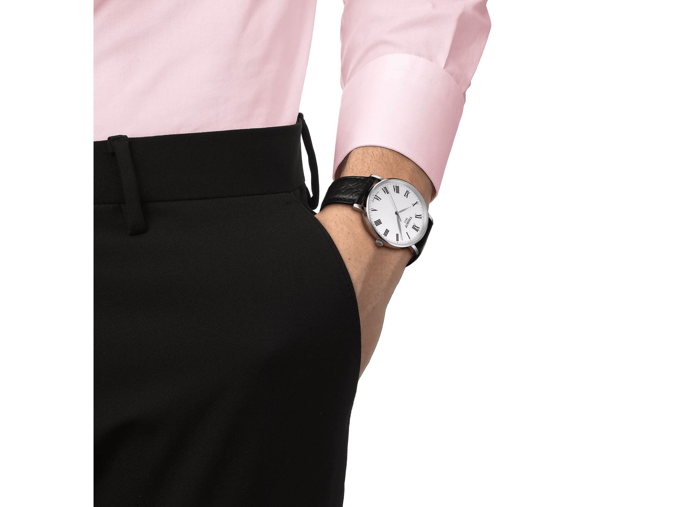 Men - Everytime Stainless steel Watch
