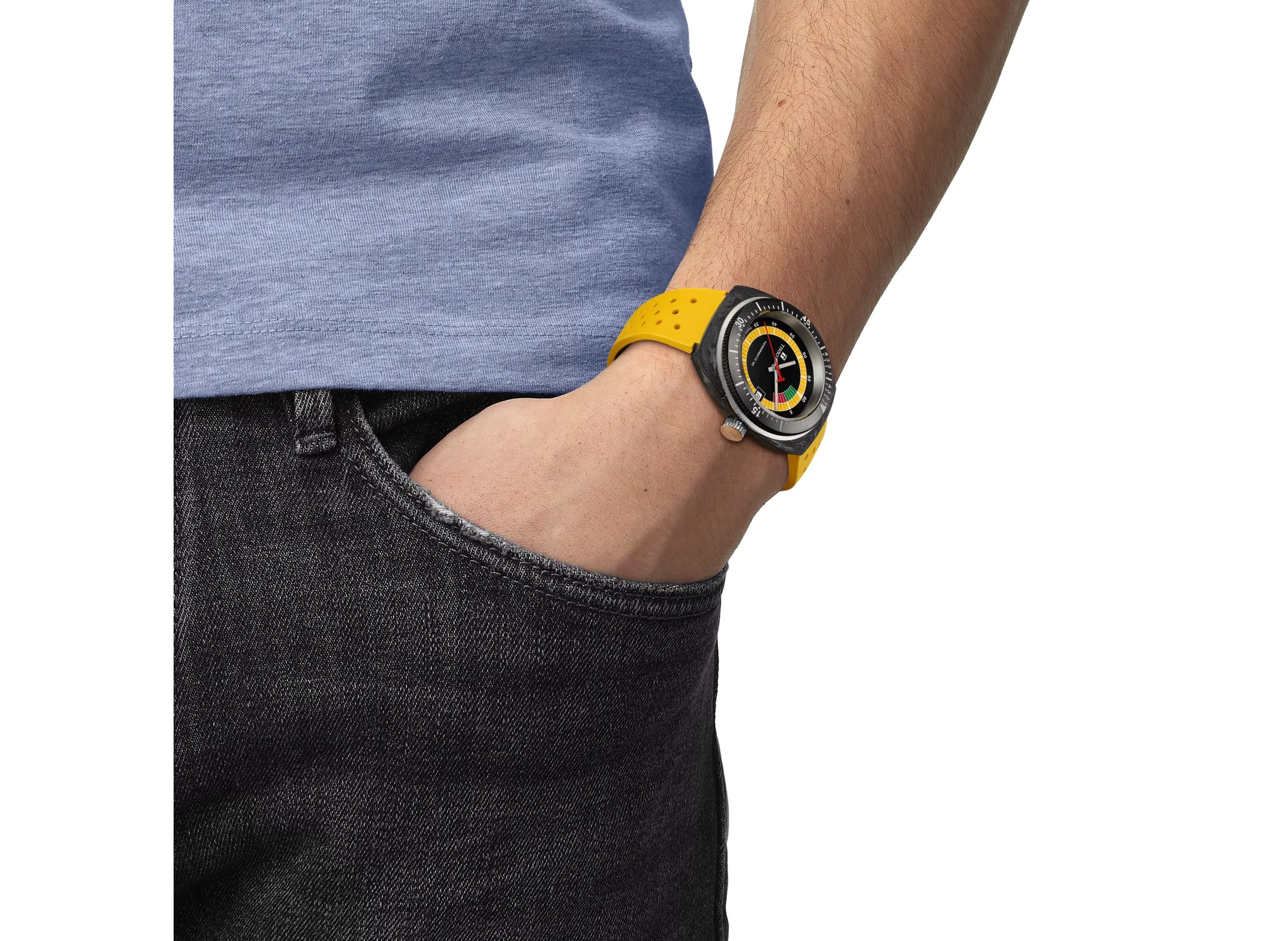 Unisex - Sideral Stainless steel Watch