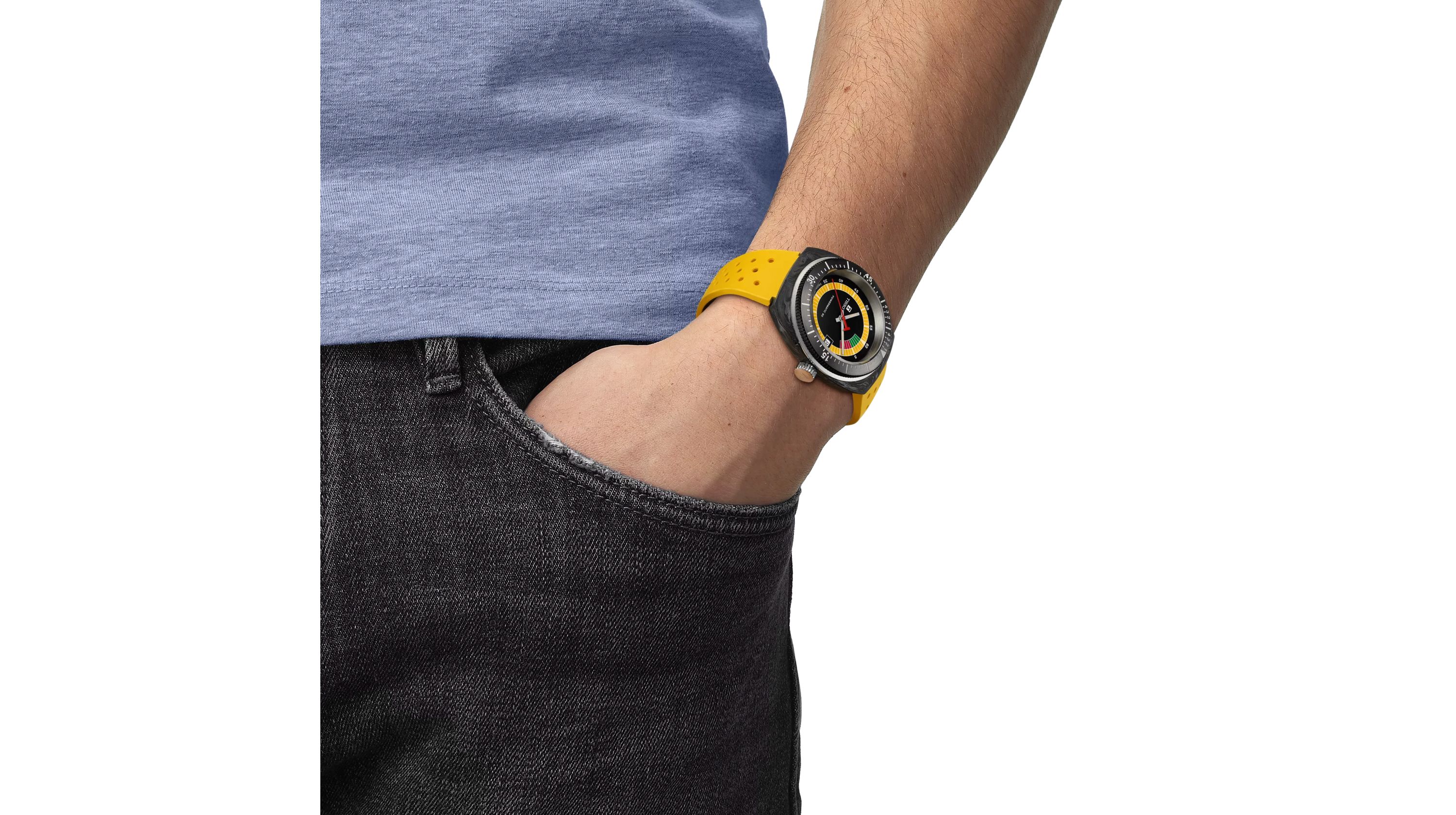 Unisex - Sideral Stainless steel Watch