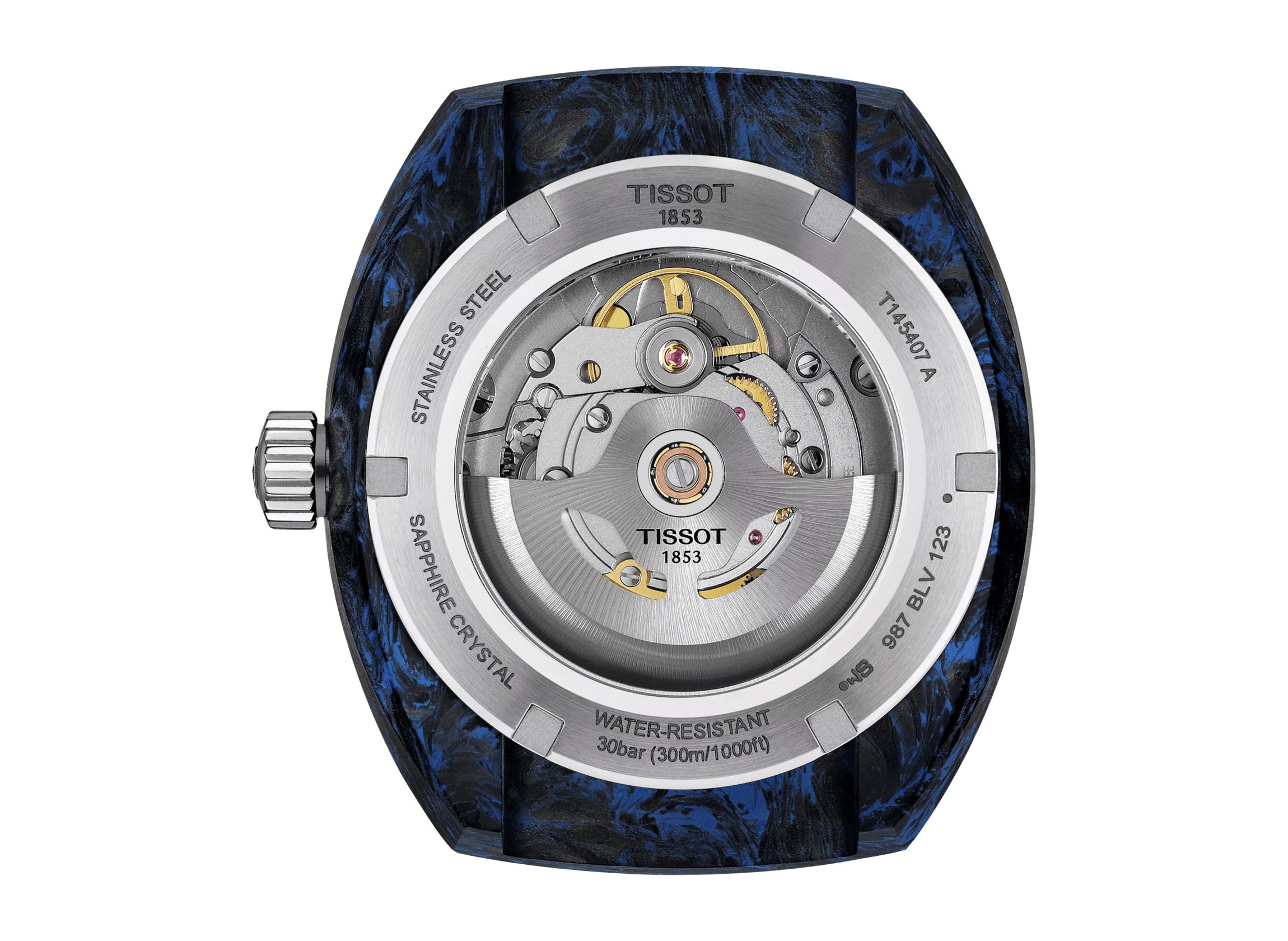 Unisex - Sideral Stainless steel Watch