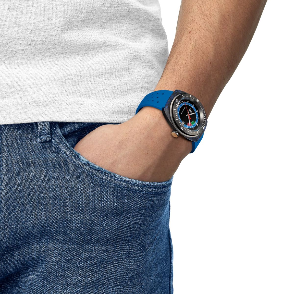 Unisex - Sideral Stainless steel Watch