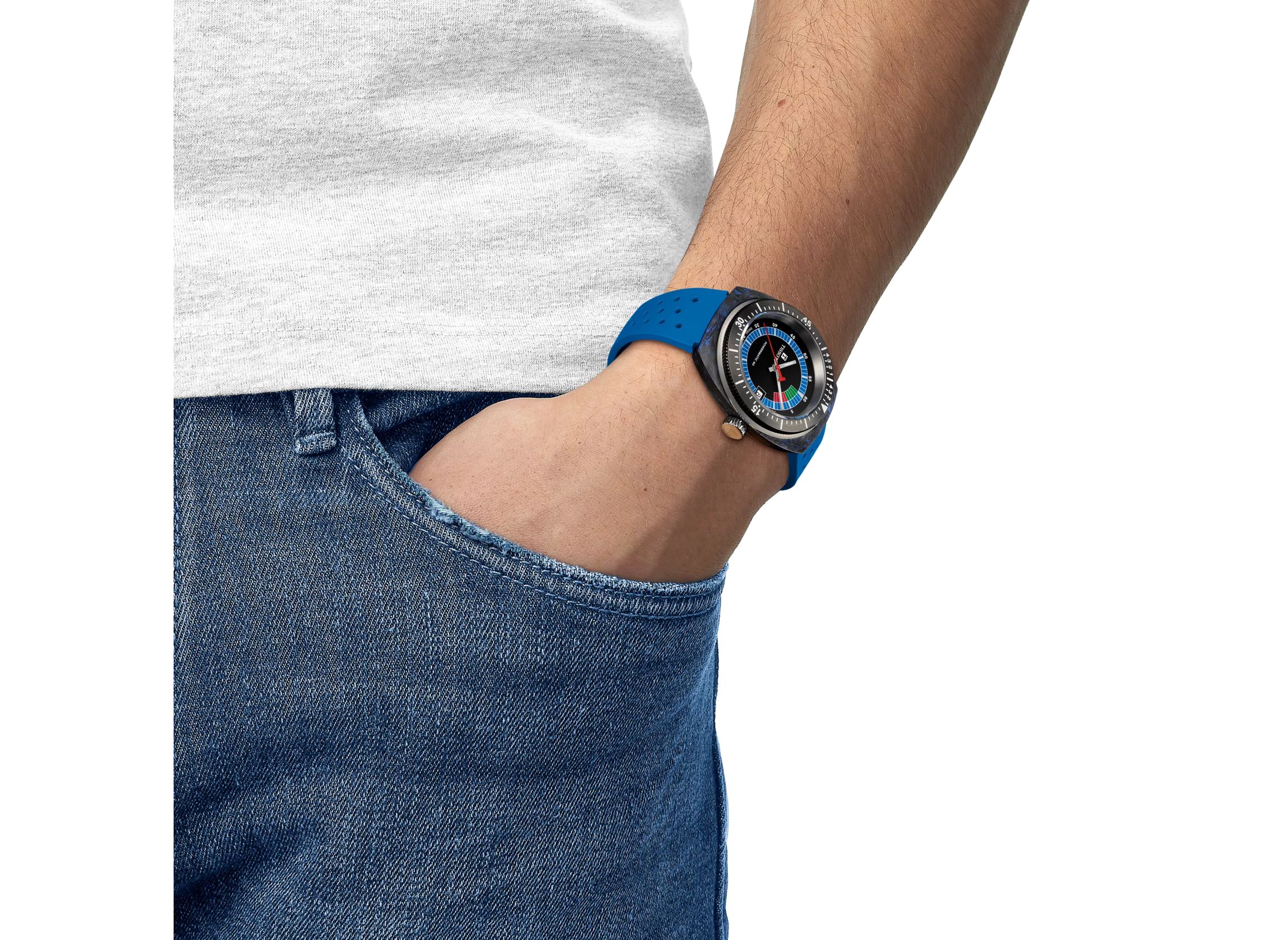 Unisex - Sideral Stainless steel Watch