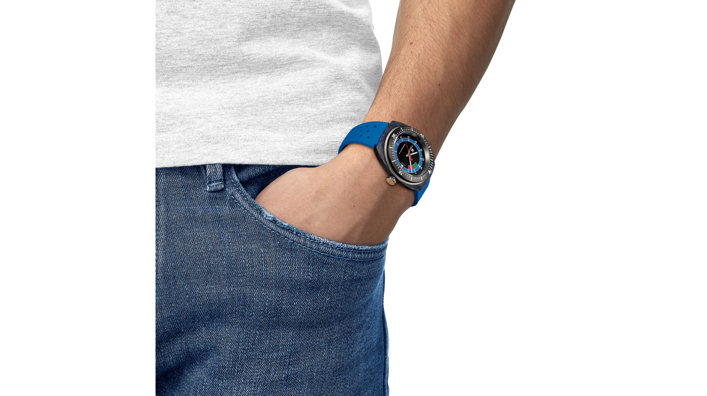 Unisex - Sideral Stainless steel Watch