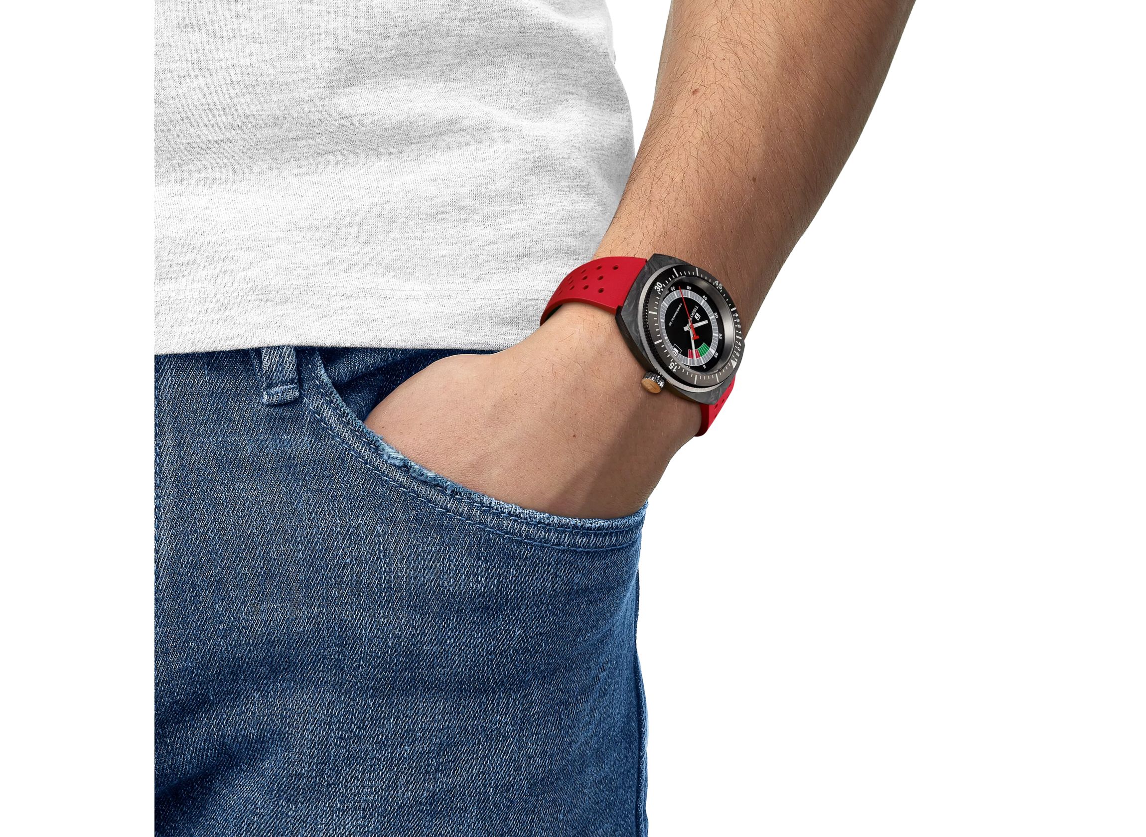 Unisex - Sideral Stainless steel Watch