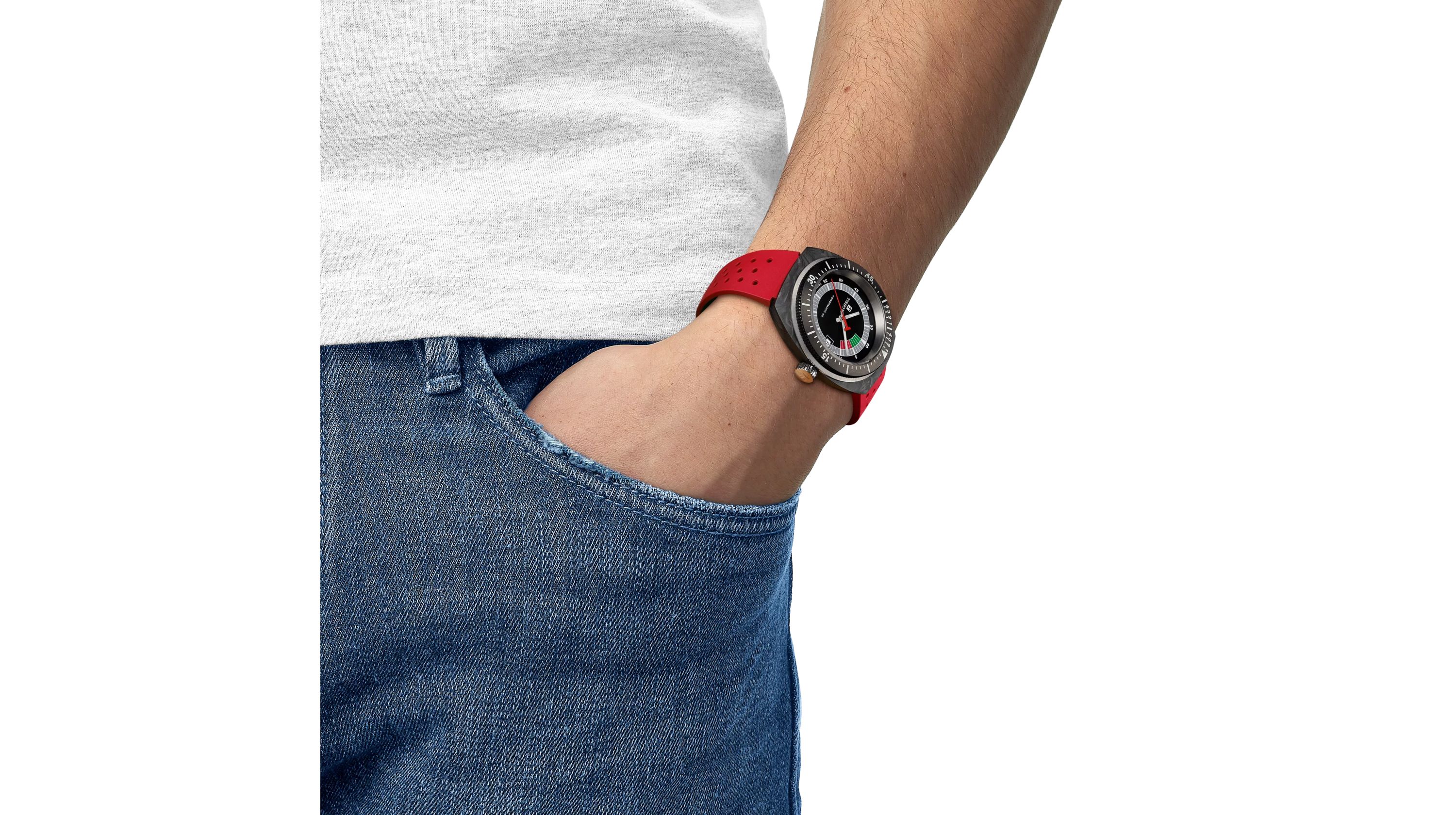Unisex - Sideral Stainless steel Watch