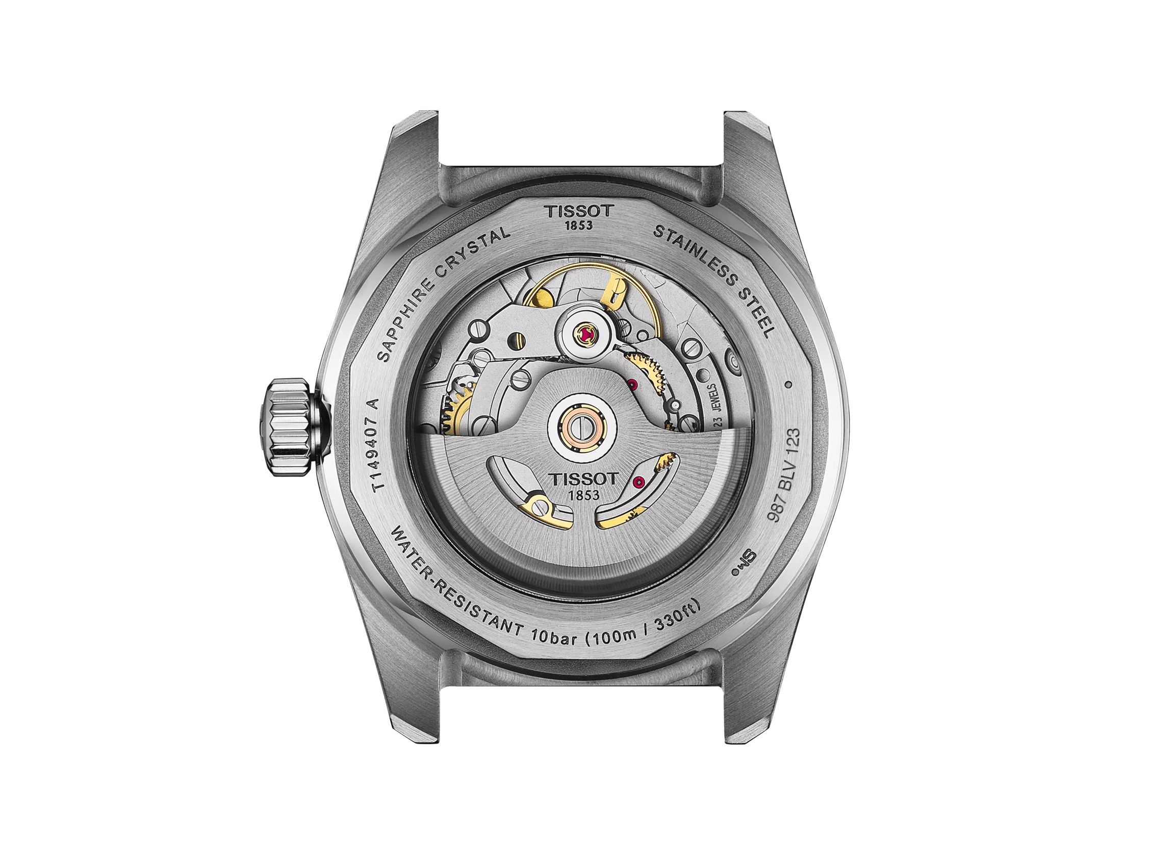 Unisex - PR516 Stainless steel Watch