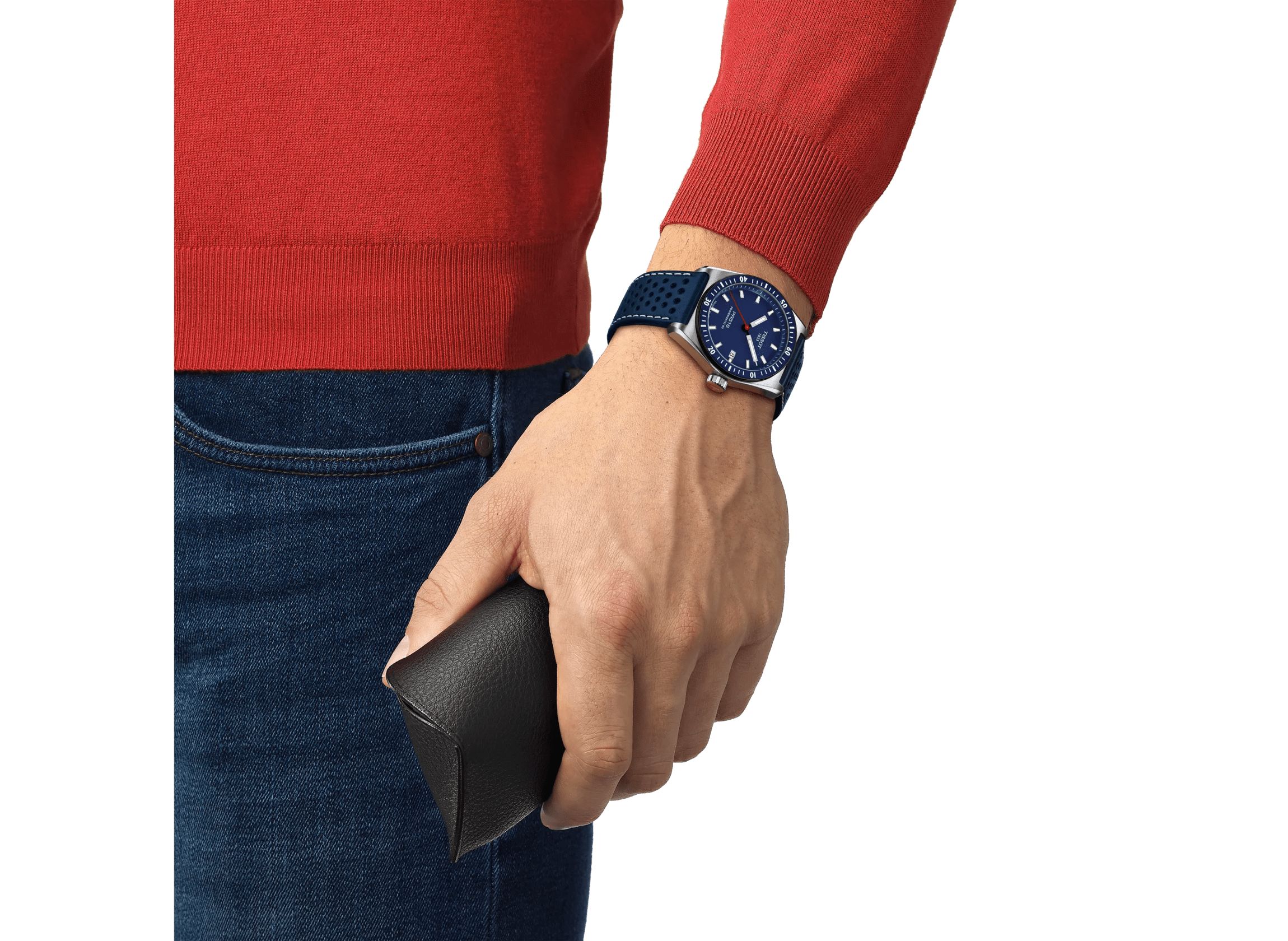 Unisex - PR516 Stainless steel Watch