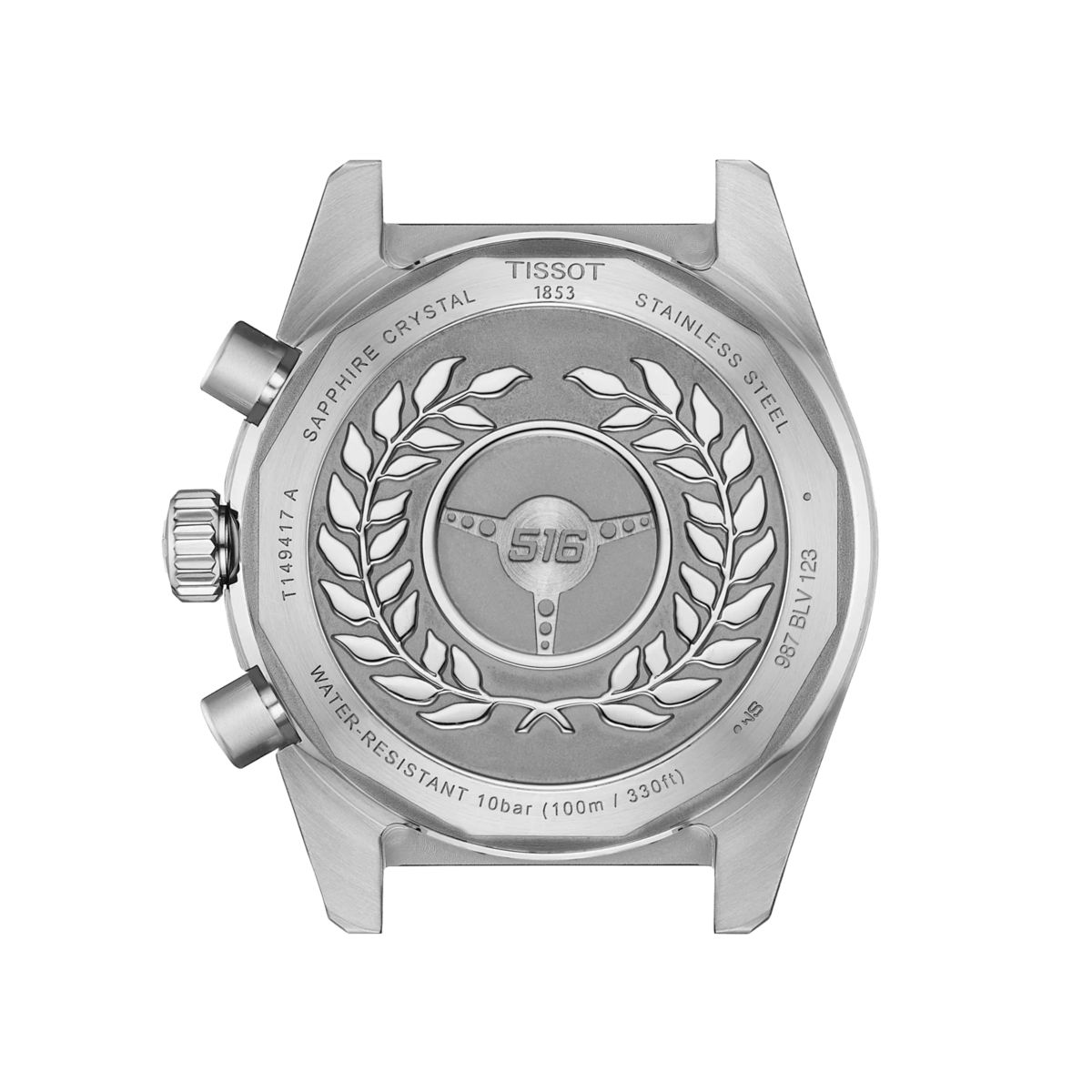 Men - PR516 Stainless steel Watch