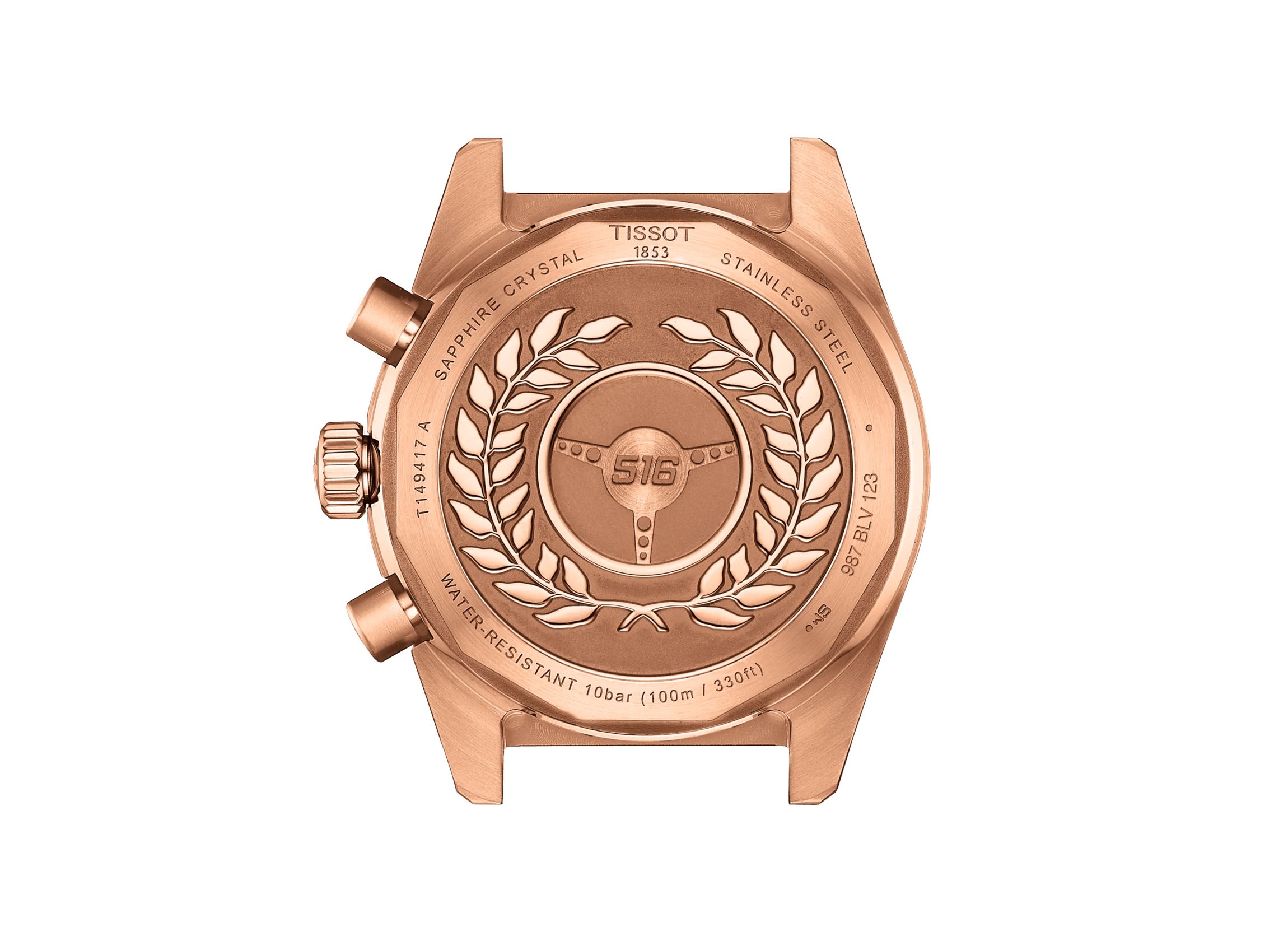 Men - PR516 Stainless steel Watch