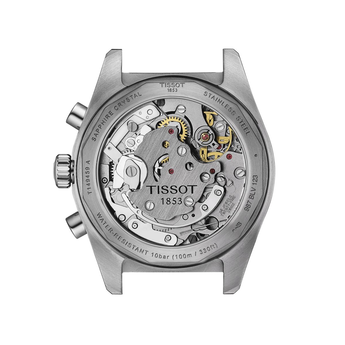 Men - PR516 Stainless steel Watch