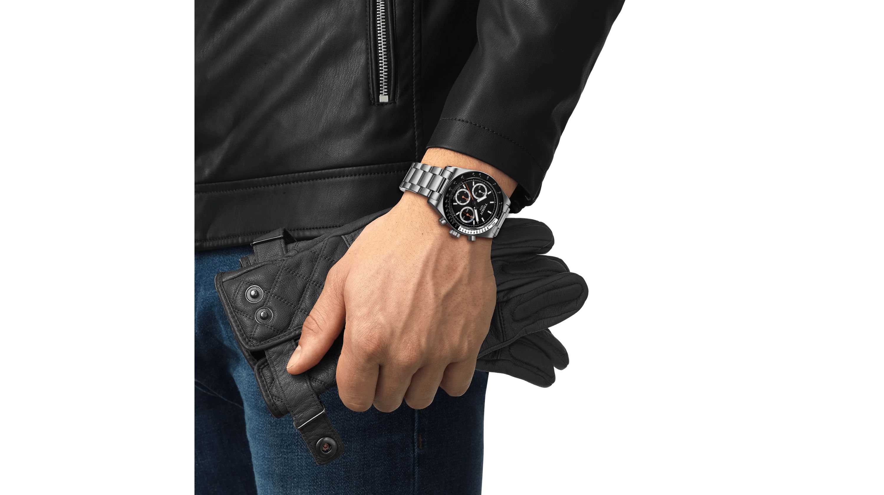 Men - PR516 Stainless steel Watch