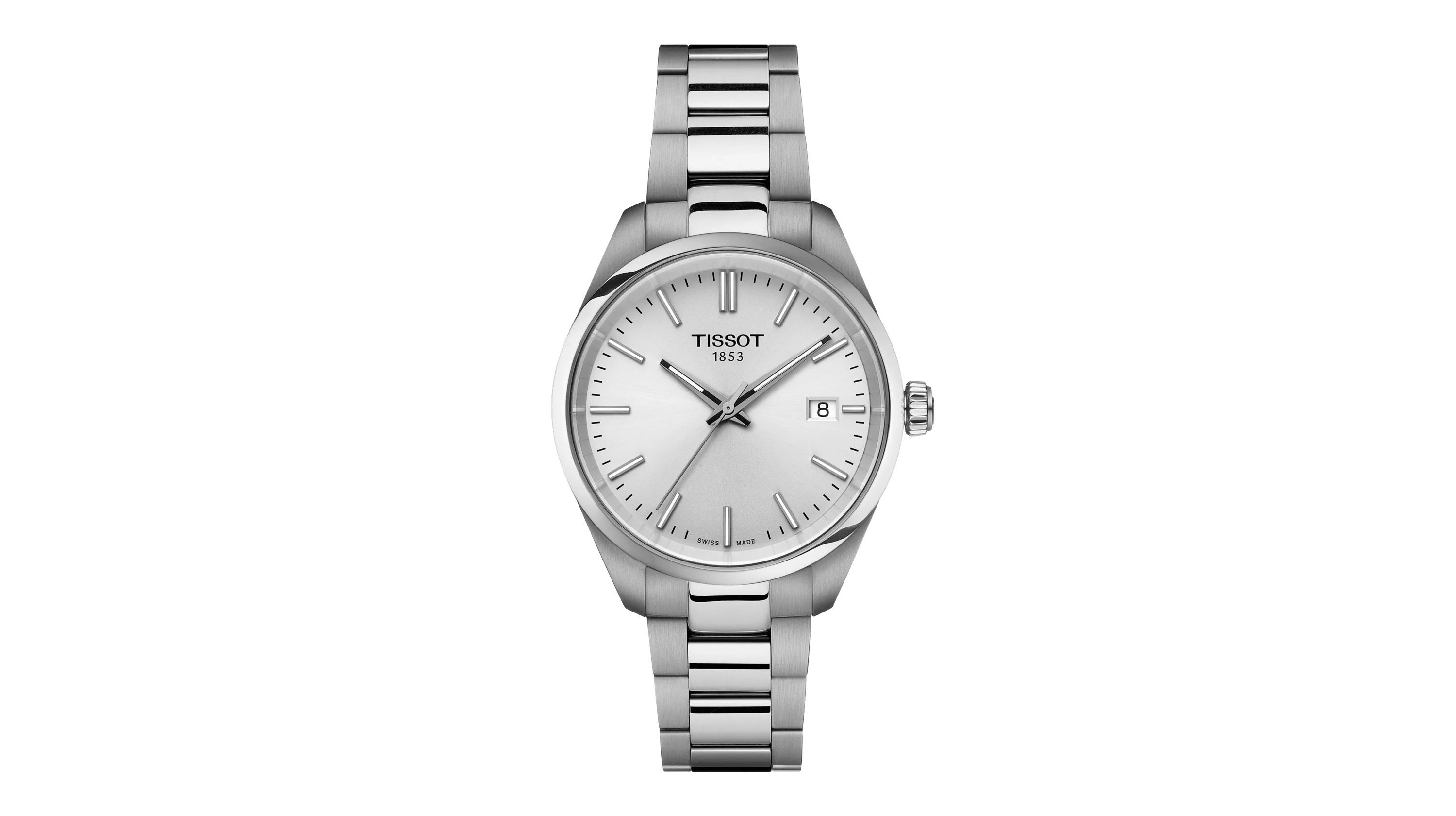 Unisex - PR 100 Stainless steel Watch