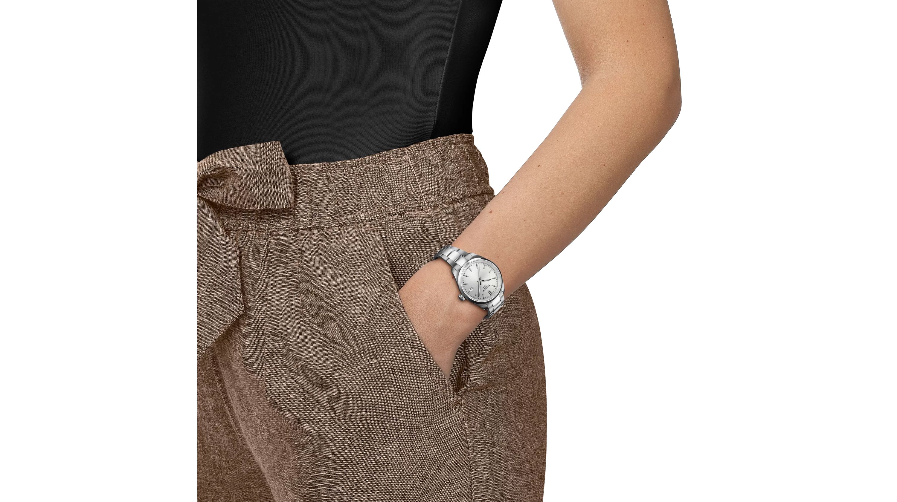 Unisex - PR 100 Stainless steel Watch
