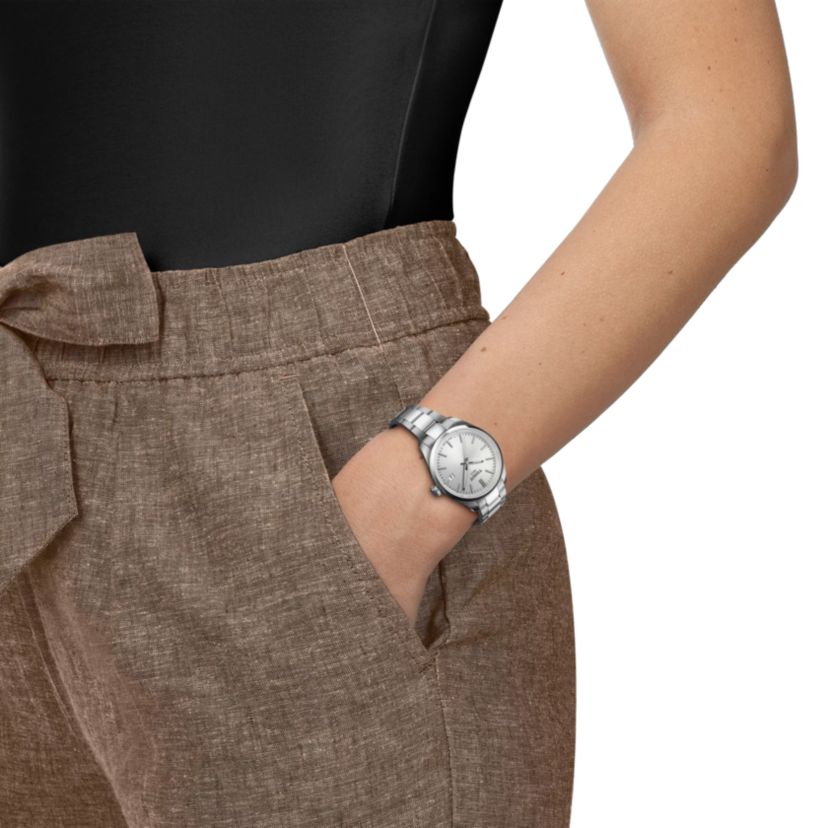 Unisex - PR 100 Stainless steel Watch