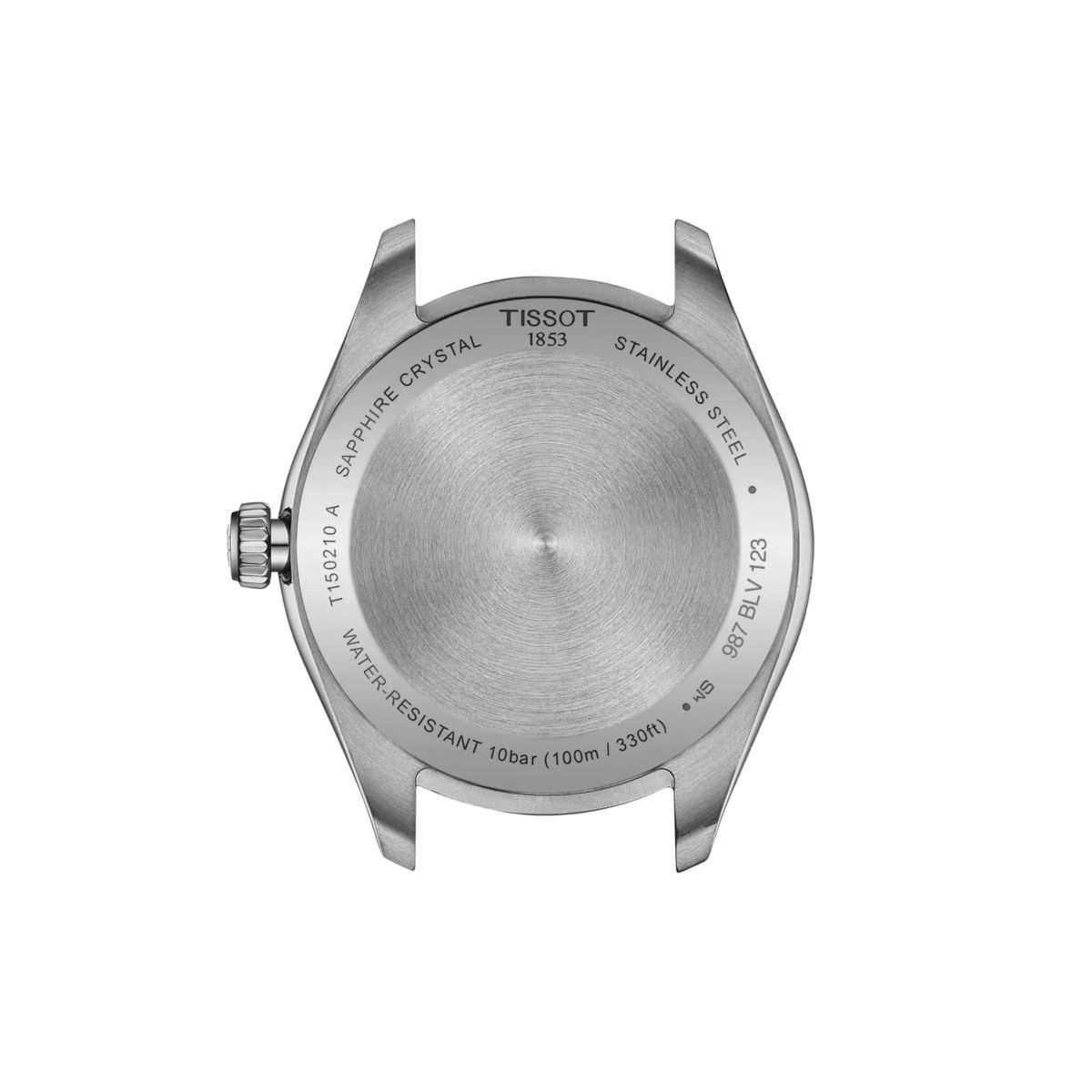 Unisex - PR 100 Stainless steel Watch