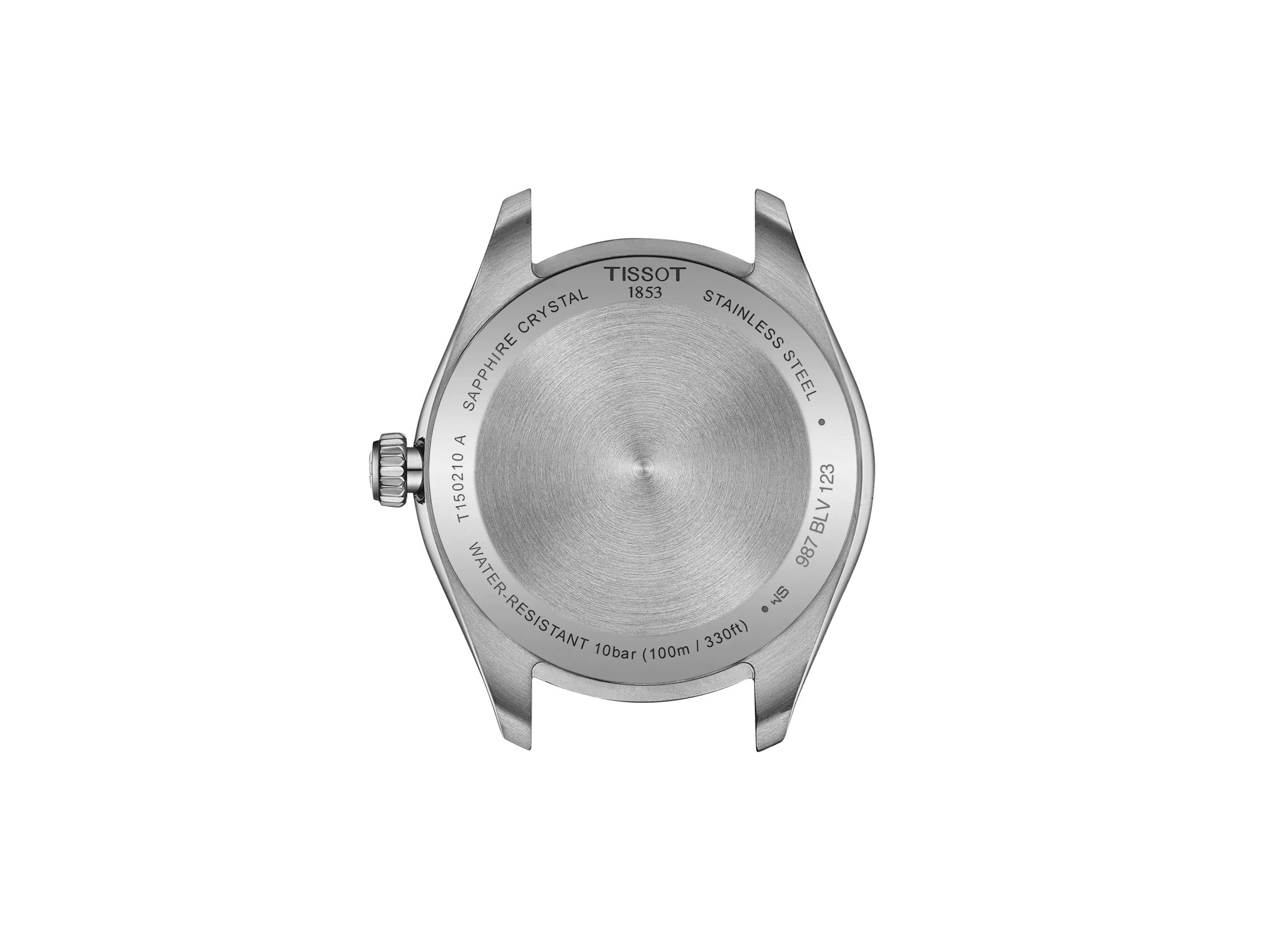 Unisex - PR 100 Stainless steel Watch