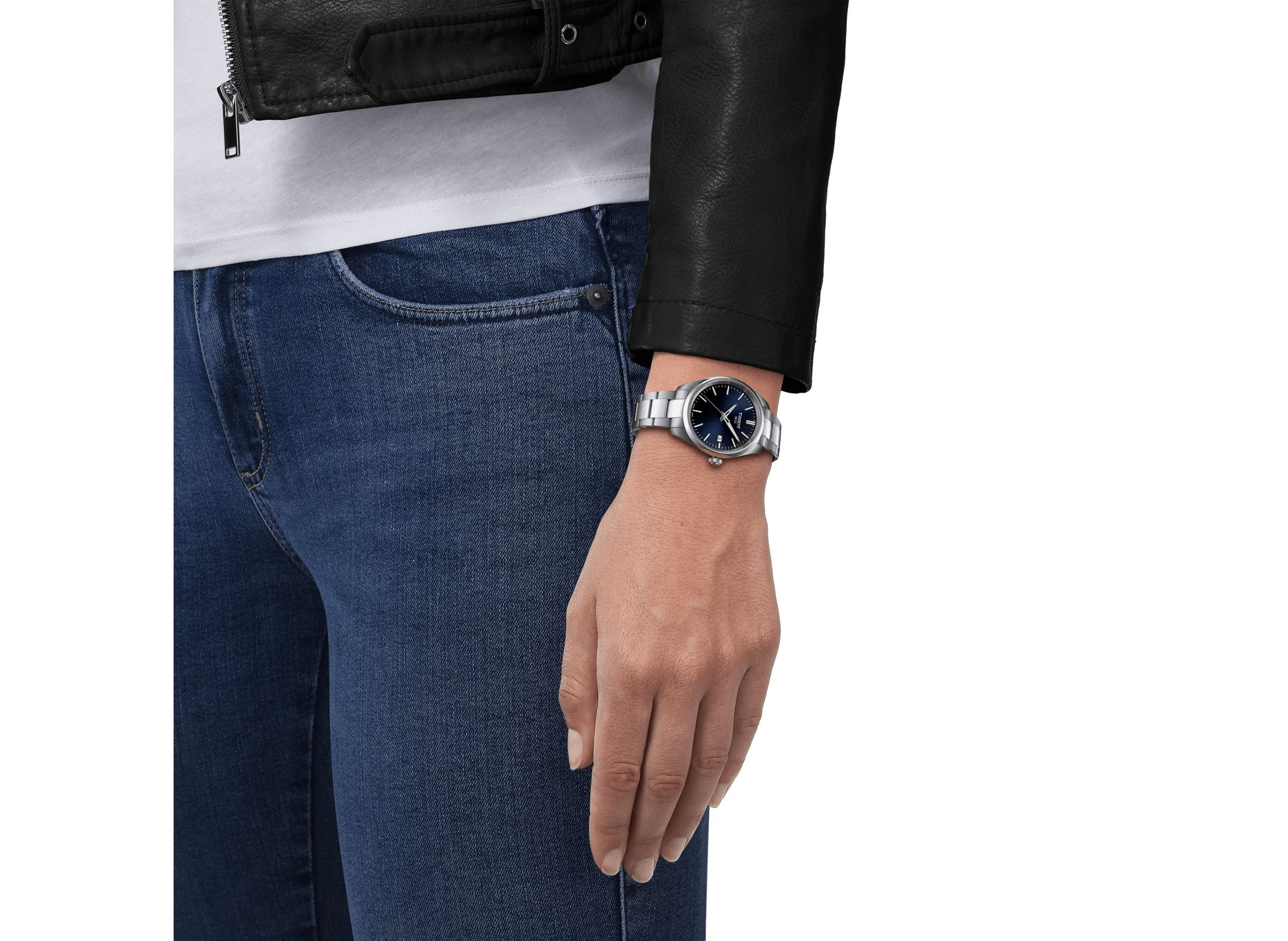 Unisex - PR 100 Stainless steel Watch