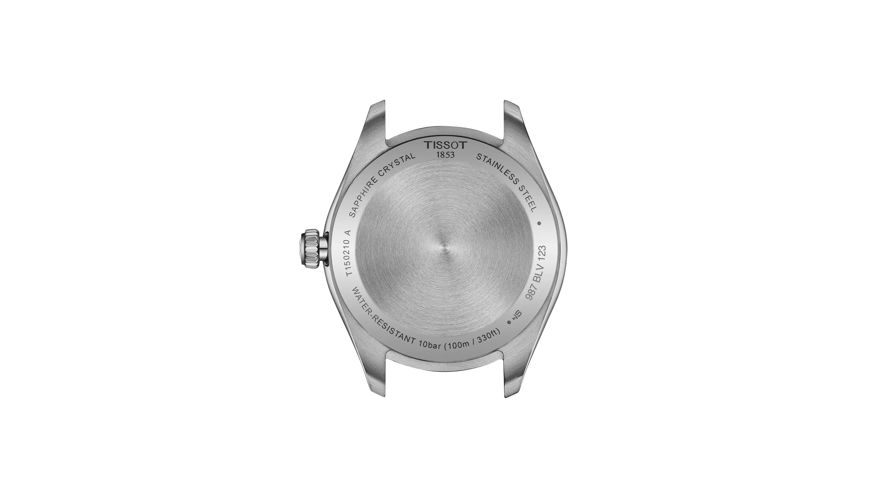 Unisex - PR 100 Stainless steel Watch