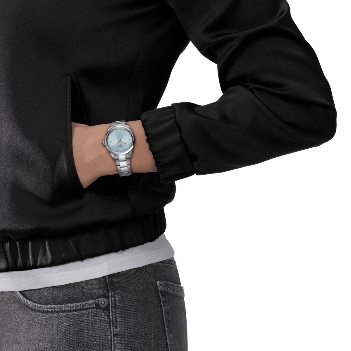 Unisex - PR 100 Stainless steel Watch