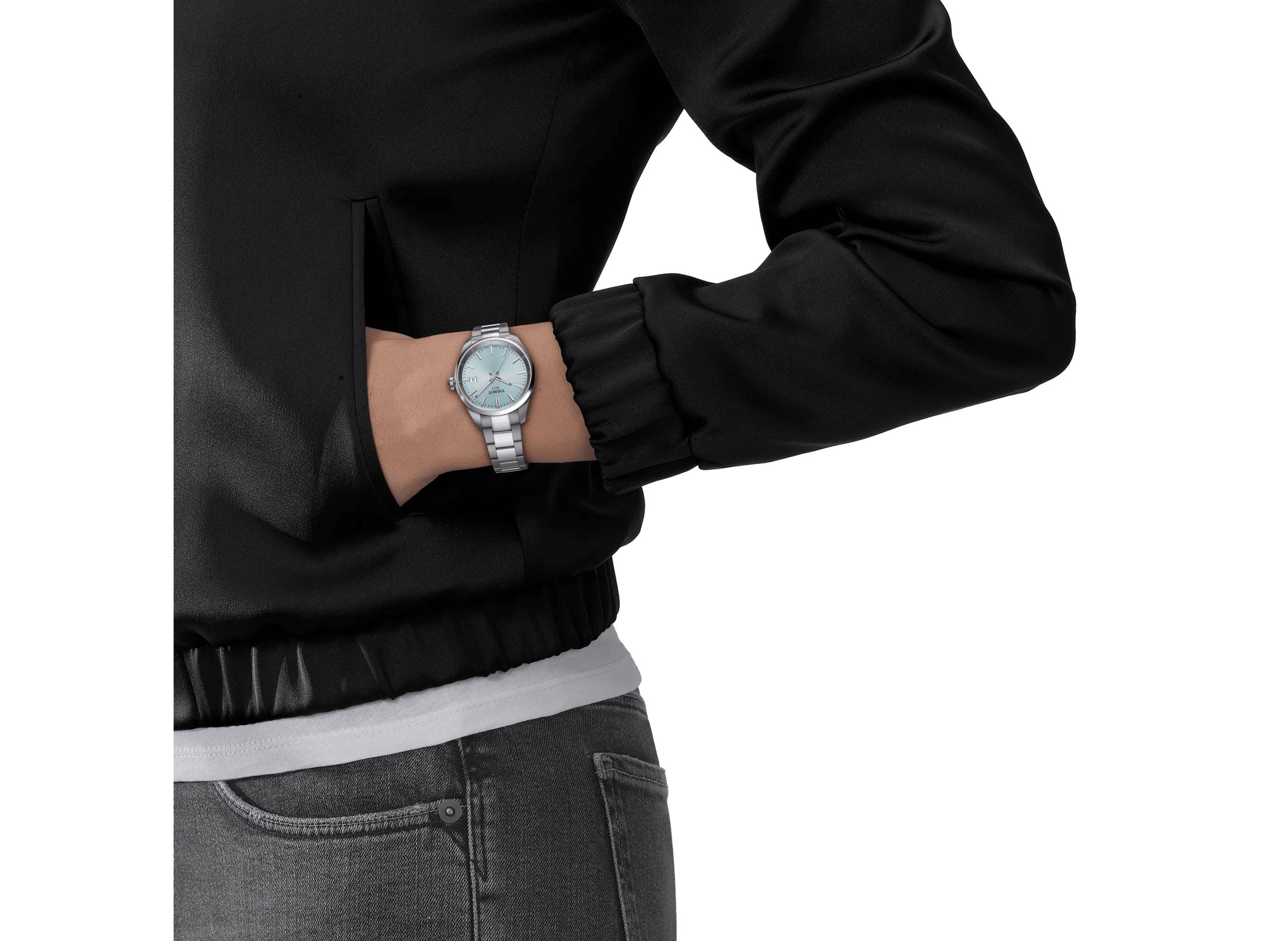 Unisex - PR 100 Stainless steel Watch