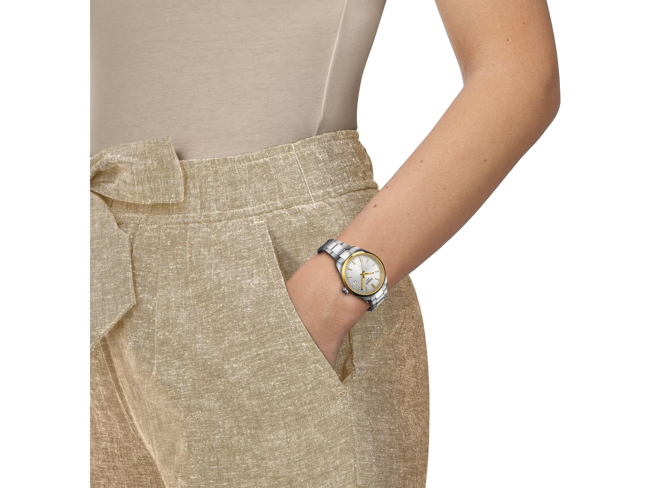 Unisex - PR 100 Stainless steel Watch