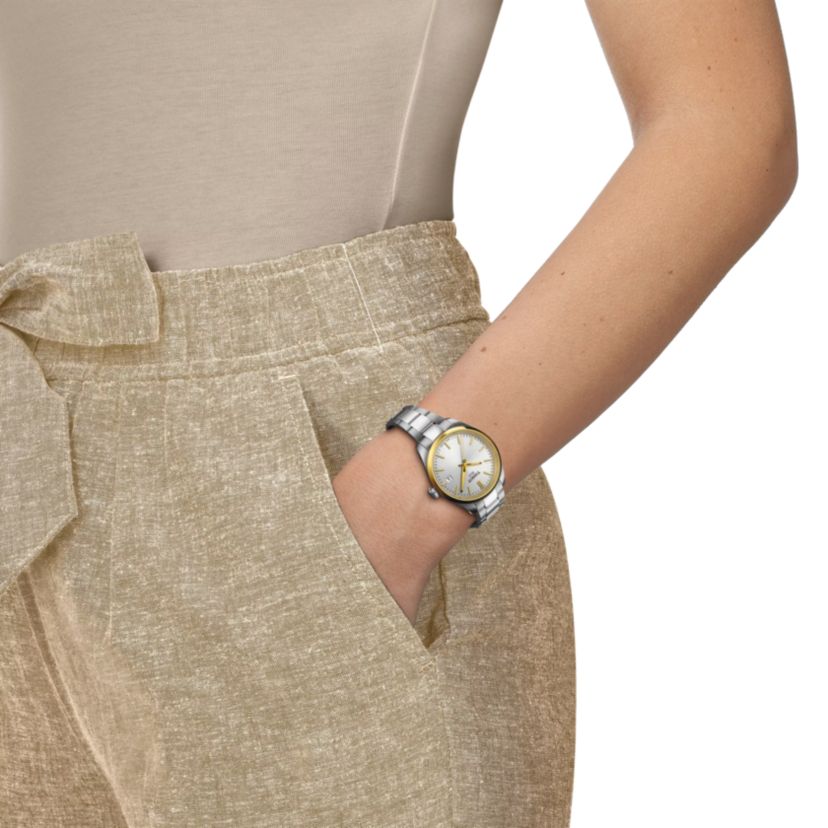 Unisex - PR 100 Stainless steel Watch