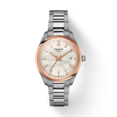Unisex Tissot PR 100 34mm Stainless steel Watch