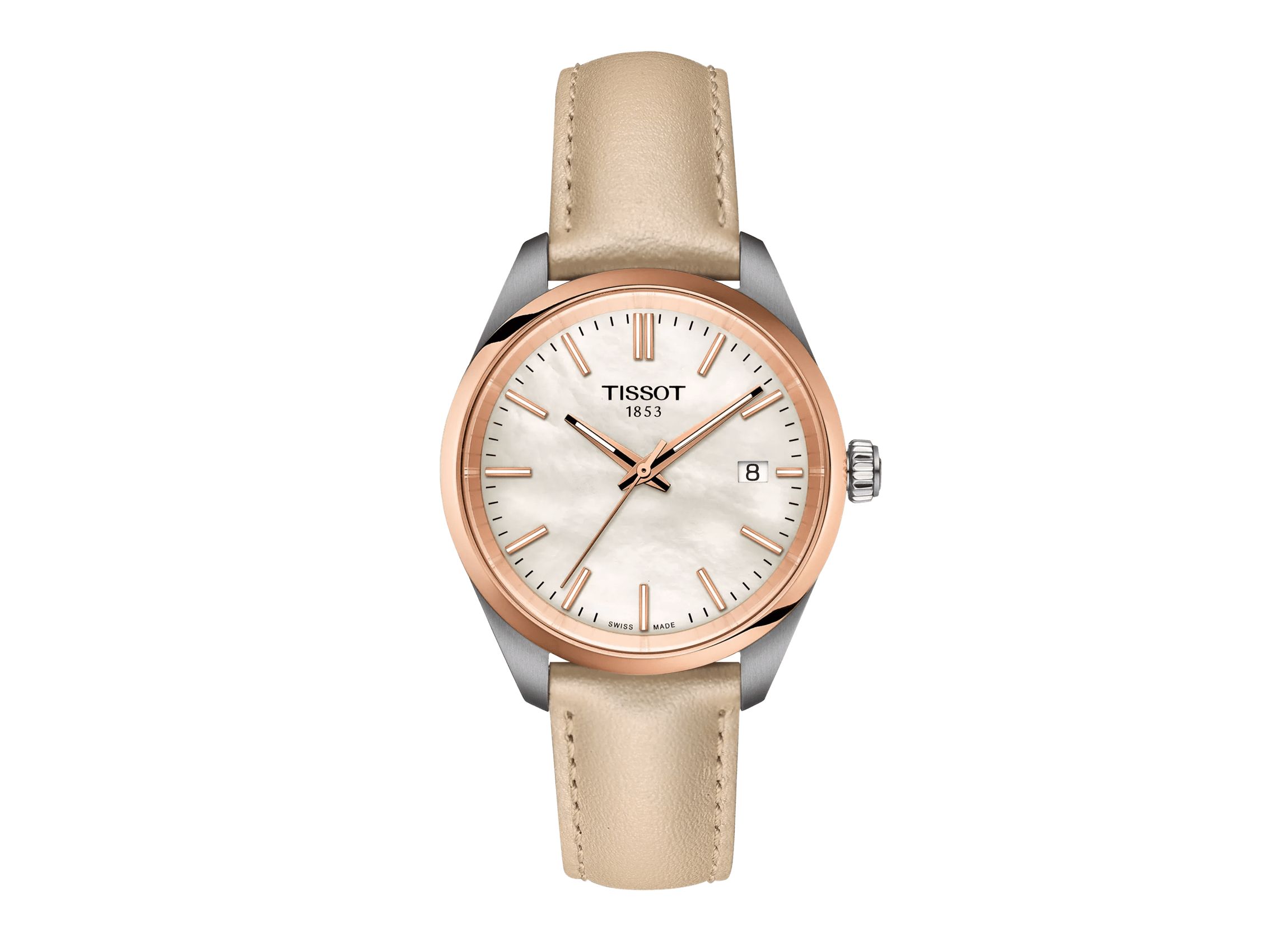 Unisex - PR 100 Stainless steel Watch