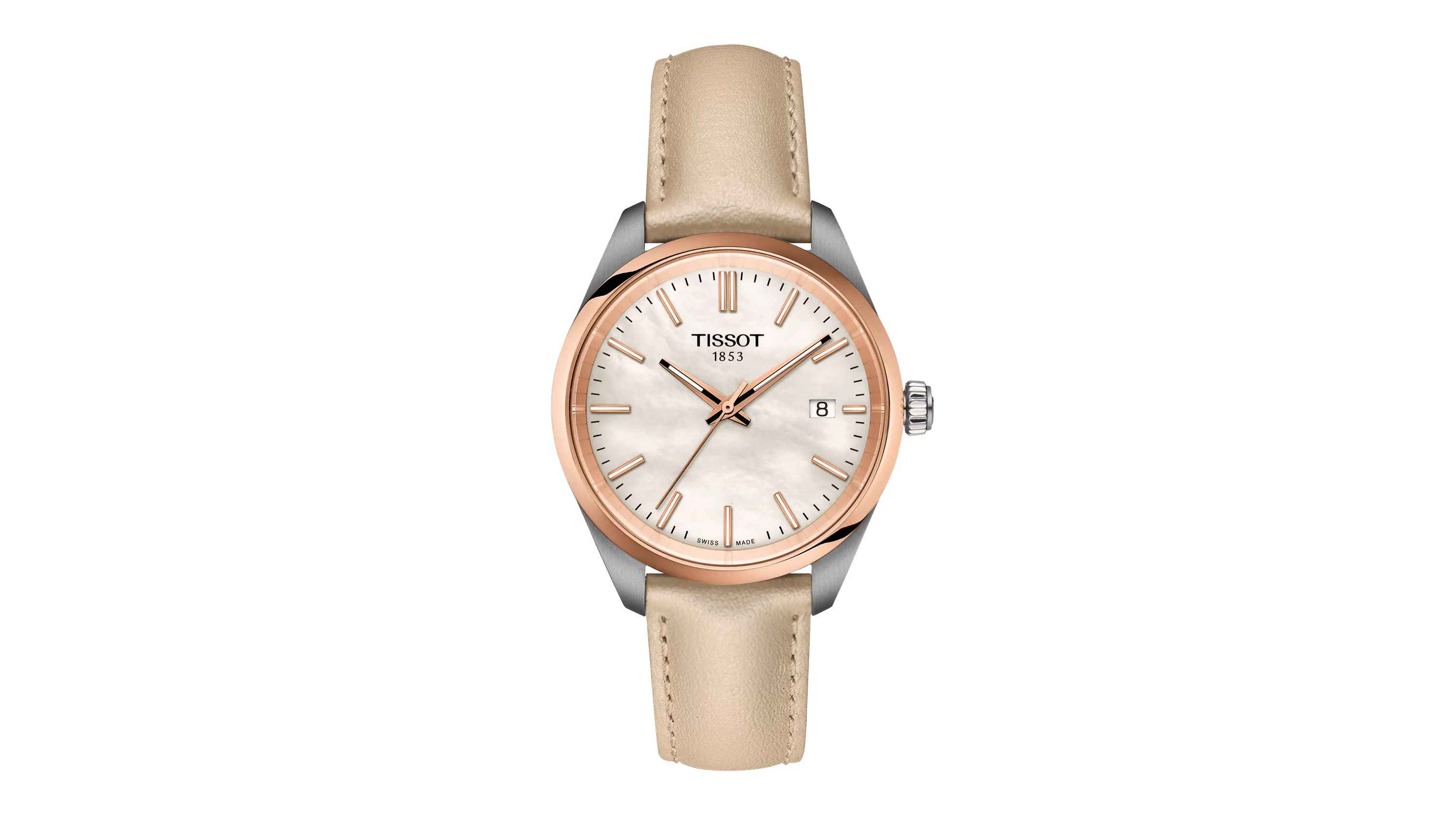 Unisex - PR 100 Stainless steel Watch