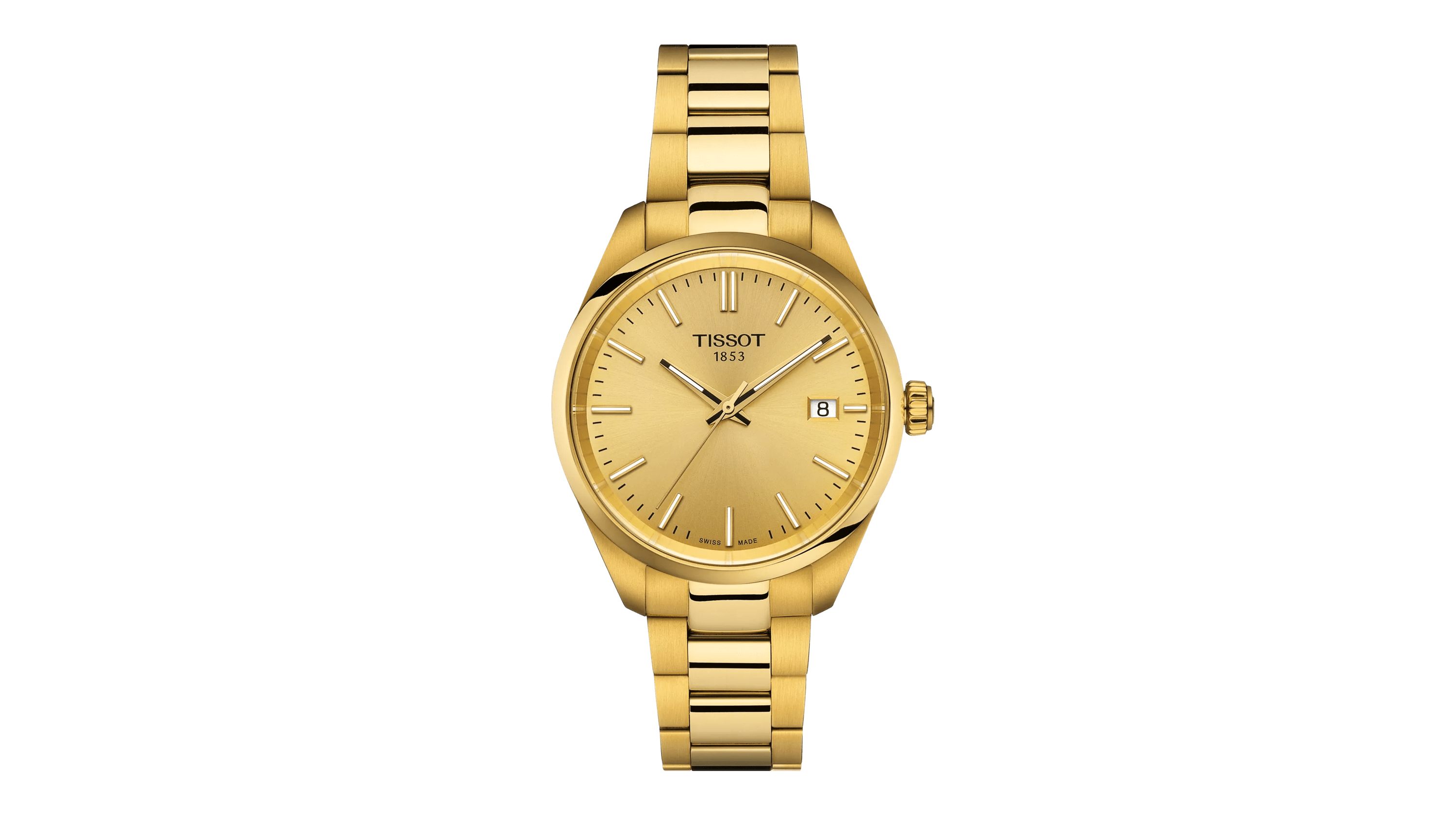 Unisex - PR 100 Stainless steel Watch