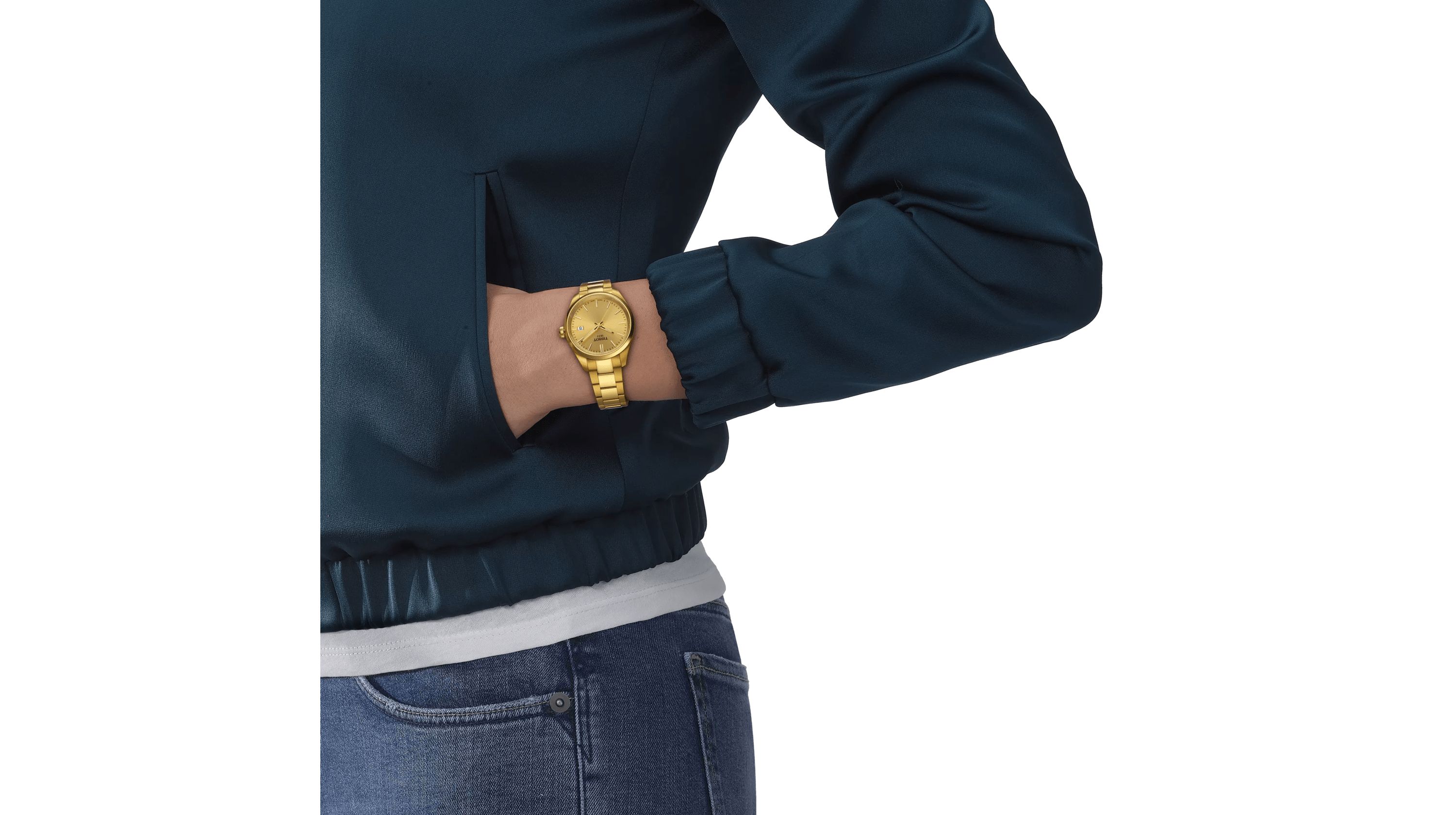 Unisex - PR 100 Stainless steel Watch
