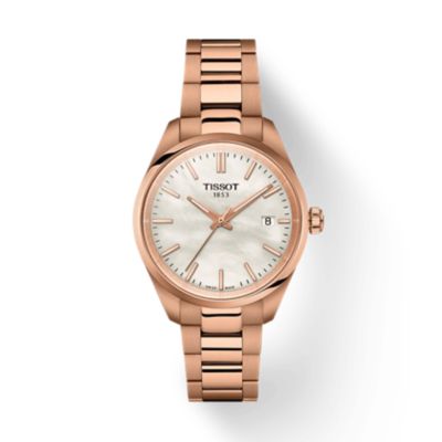 Unisex Tissot PR 100 34mm Stainless steel Watch